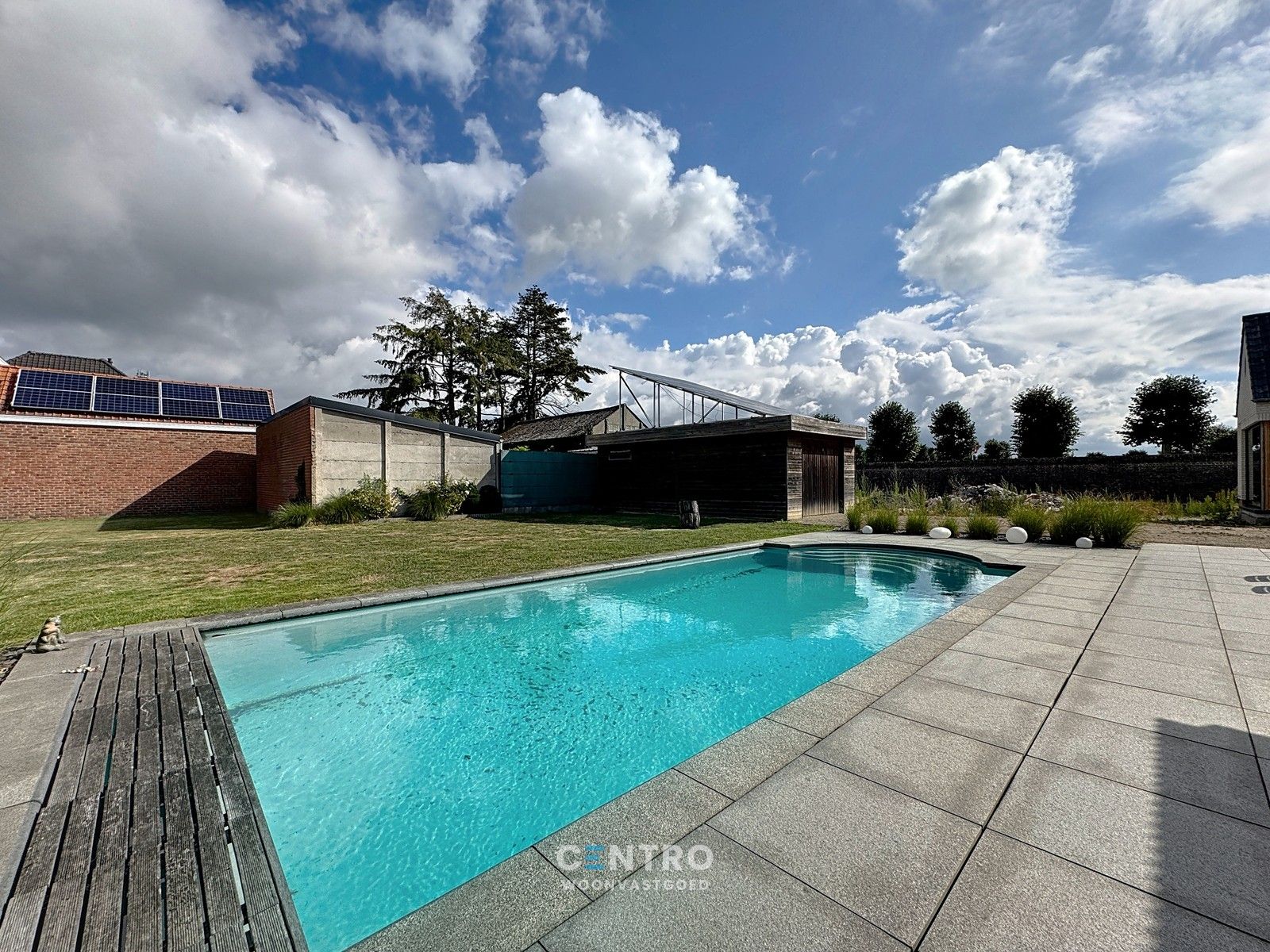 VILLA met ZWEMBAD, 4 slpks, garage én ZW-gerichte tuin! foto 22