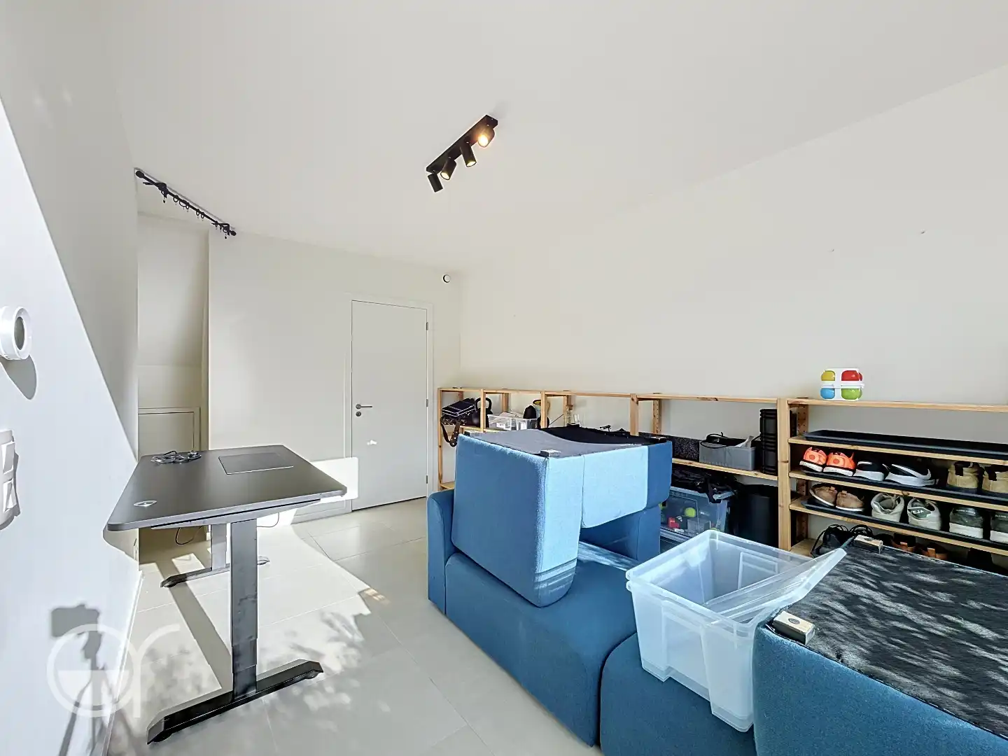 Recente, energiezuinige rijwoning met 3 slaapkamers en tuin vlakbij het UZ foto 11