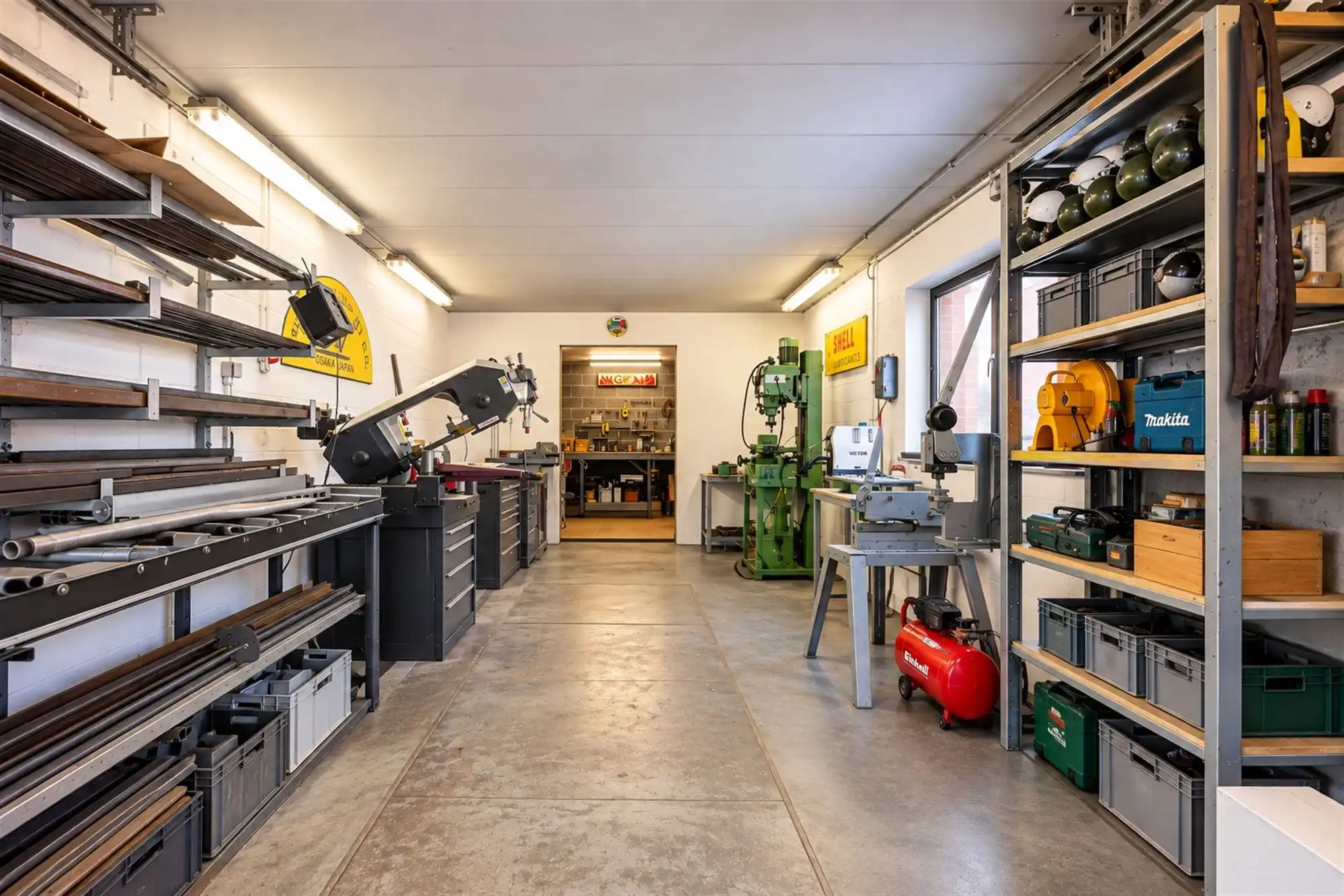 Woning met atelier voor wonen én werken | 5 slpk foto 37