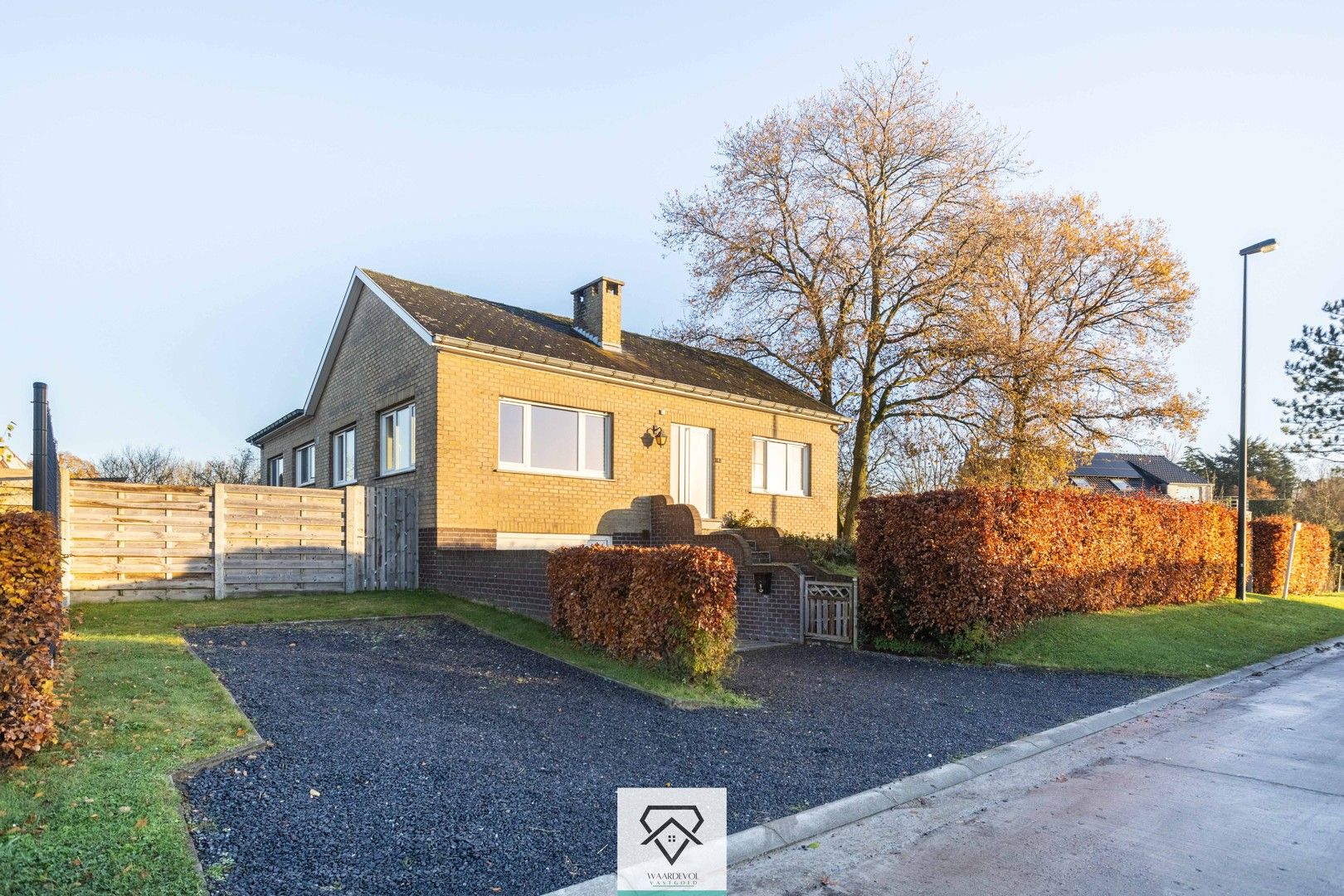 Vrijstaande woning op toplocatie – Hogenbrand 4, 9930 Zomergem foto {{pictureIndex}}