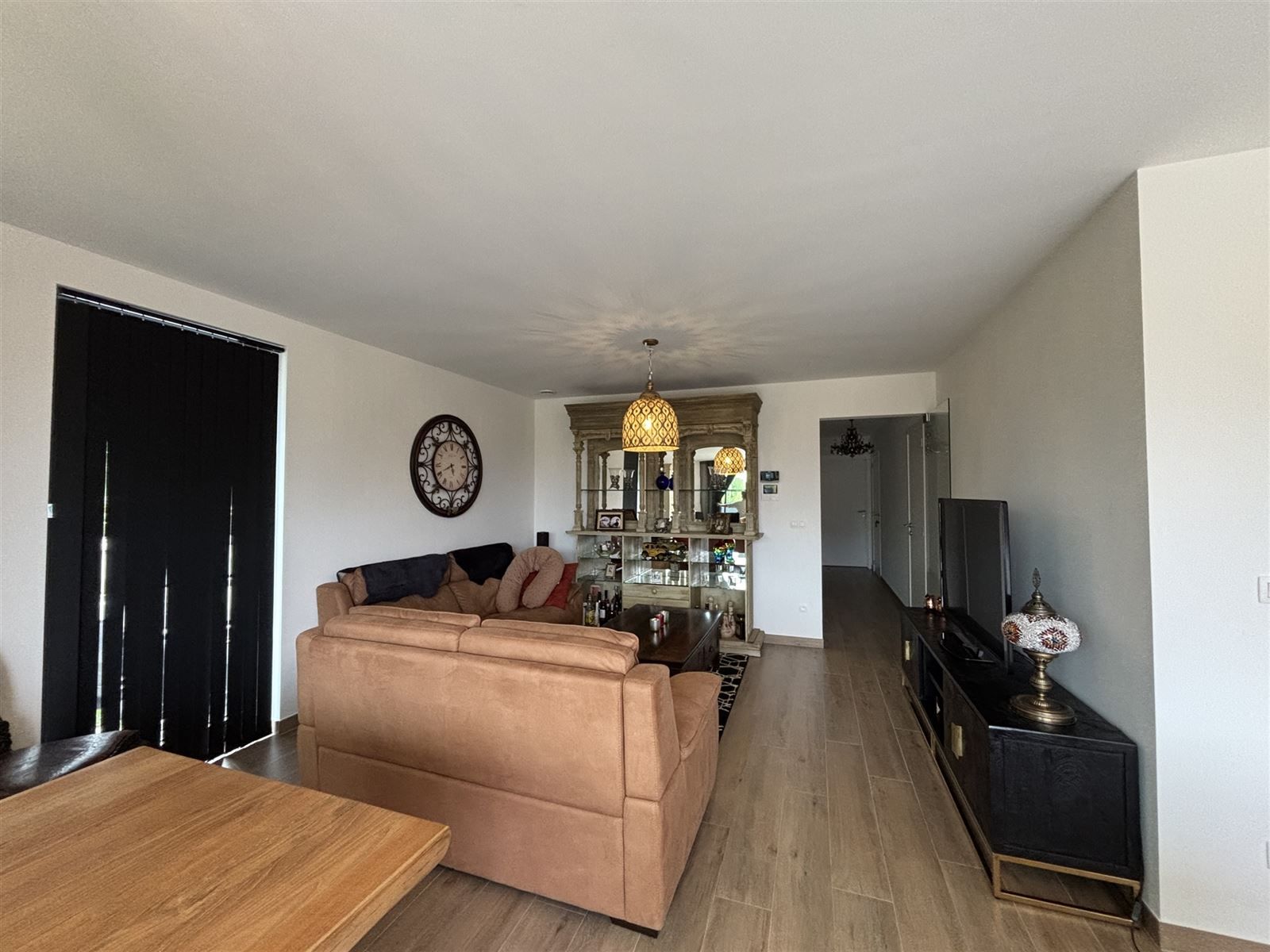 Gelijkvloers appartement met 2 slaapkamers en tuin foto 5