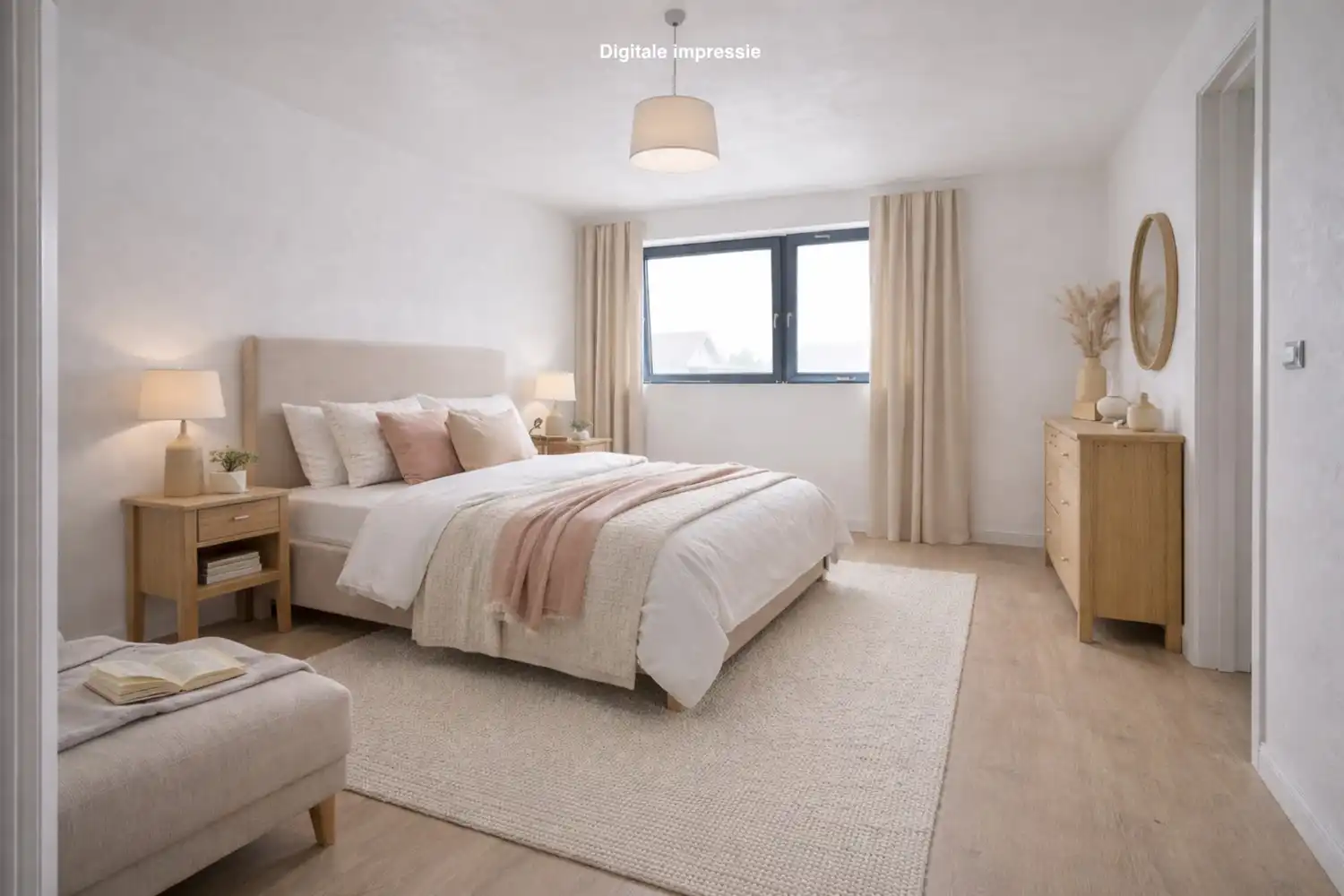 Moderne woning (casco-plus) met strakke architectuur en tal van mogelijkheden foto 8