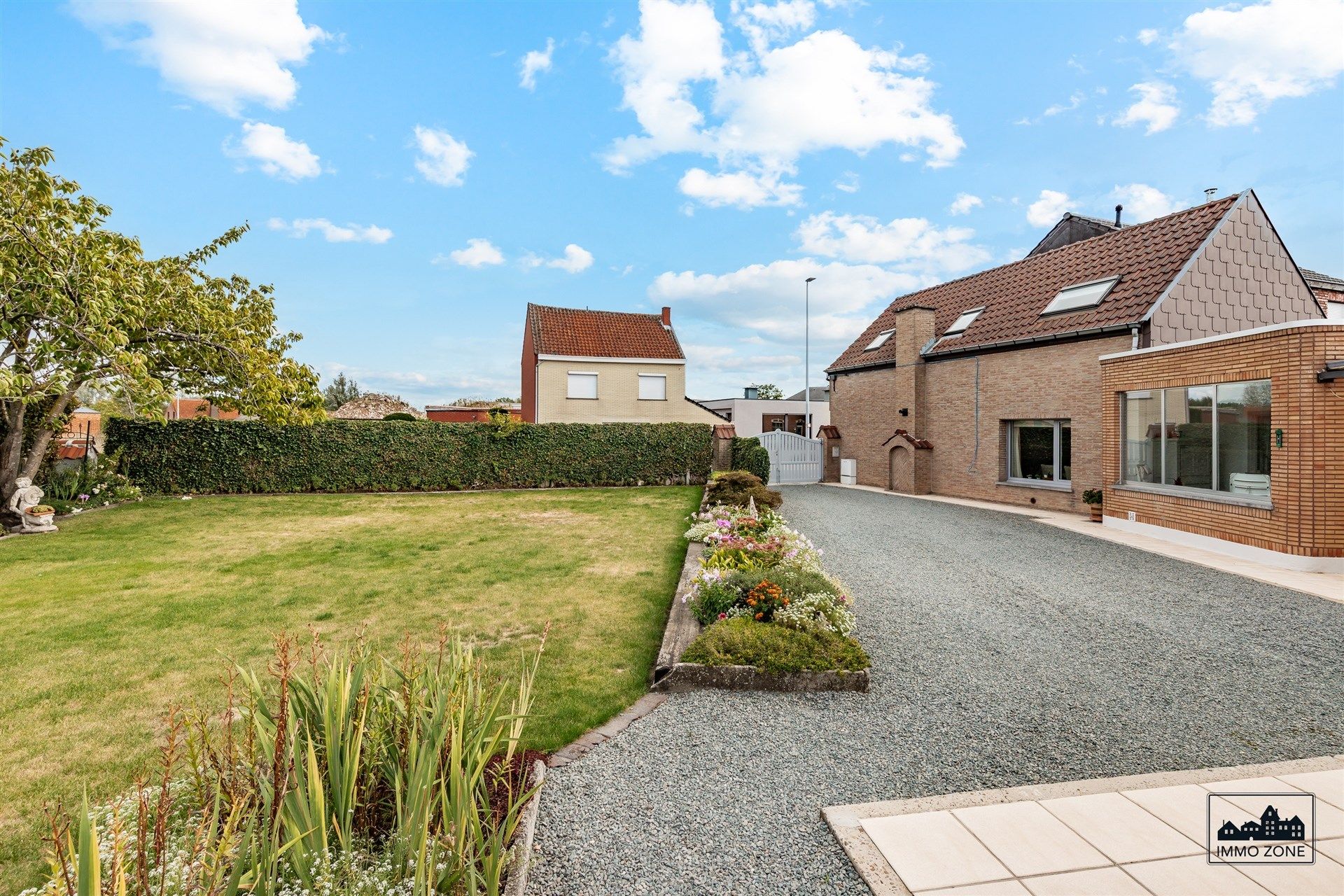 Ruime halfopen woning met uitbreidingspotentieel in Hamme! foto 19