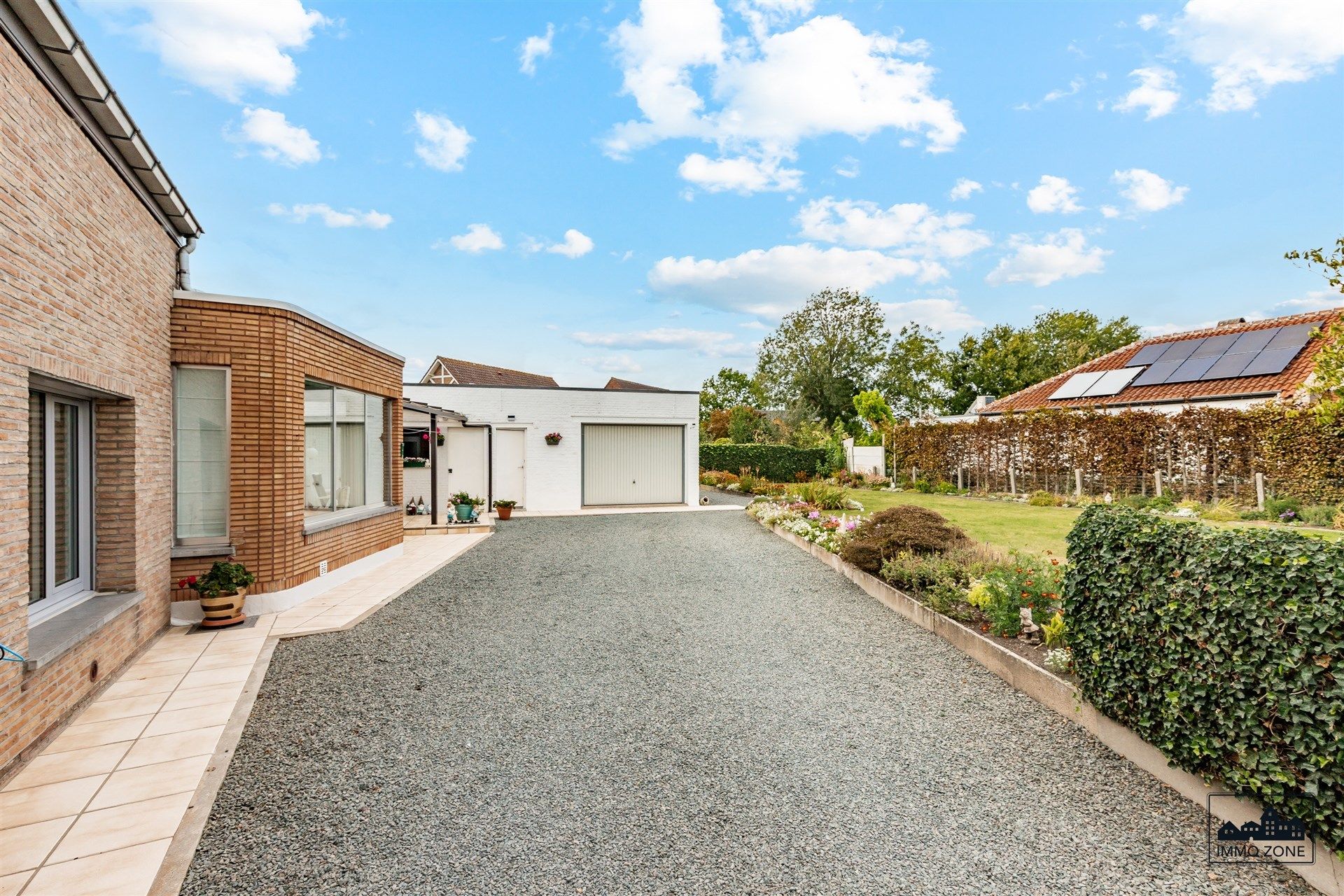 Ruime halfopen woning met uitbreidingspotentieel in Hamme! foto 19