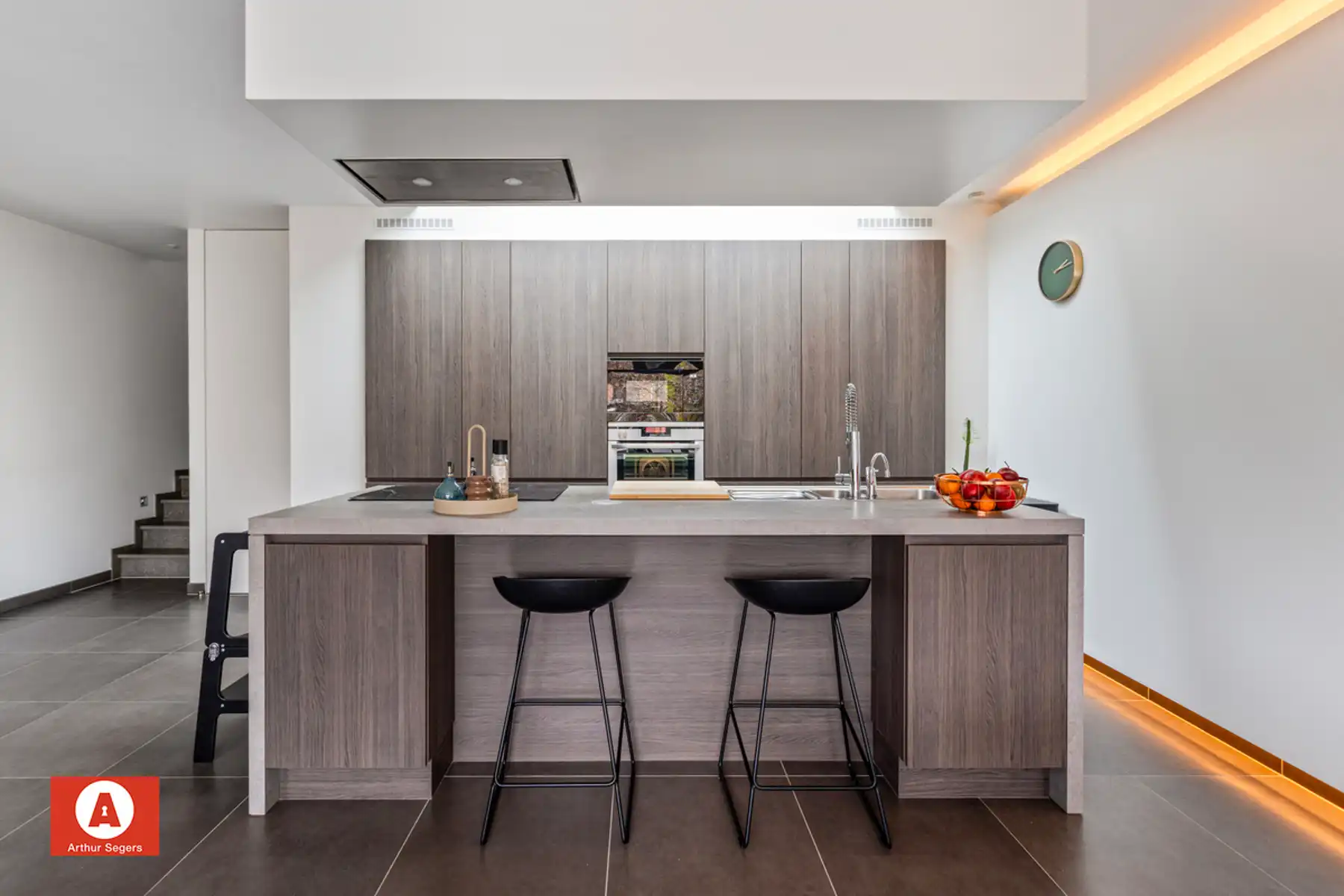 IN OPTIE - Energiezuinige EPC-A gezinswoning mét inpandige garage. foto 11