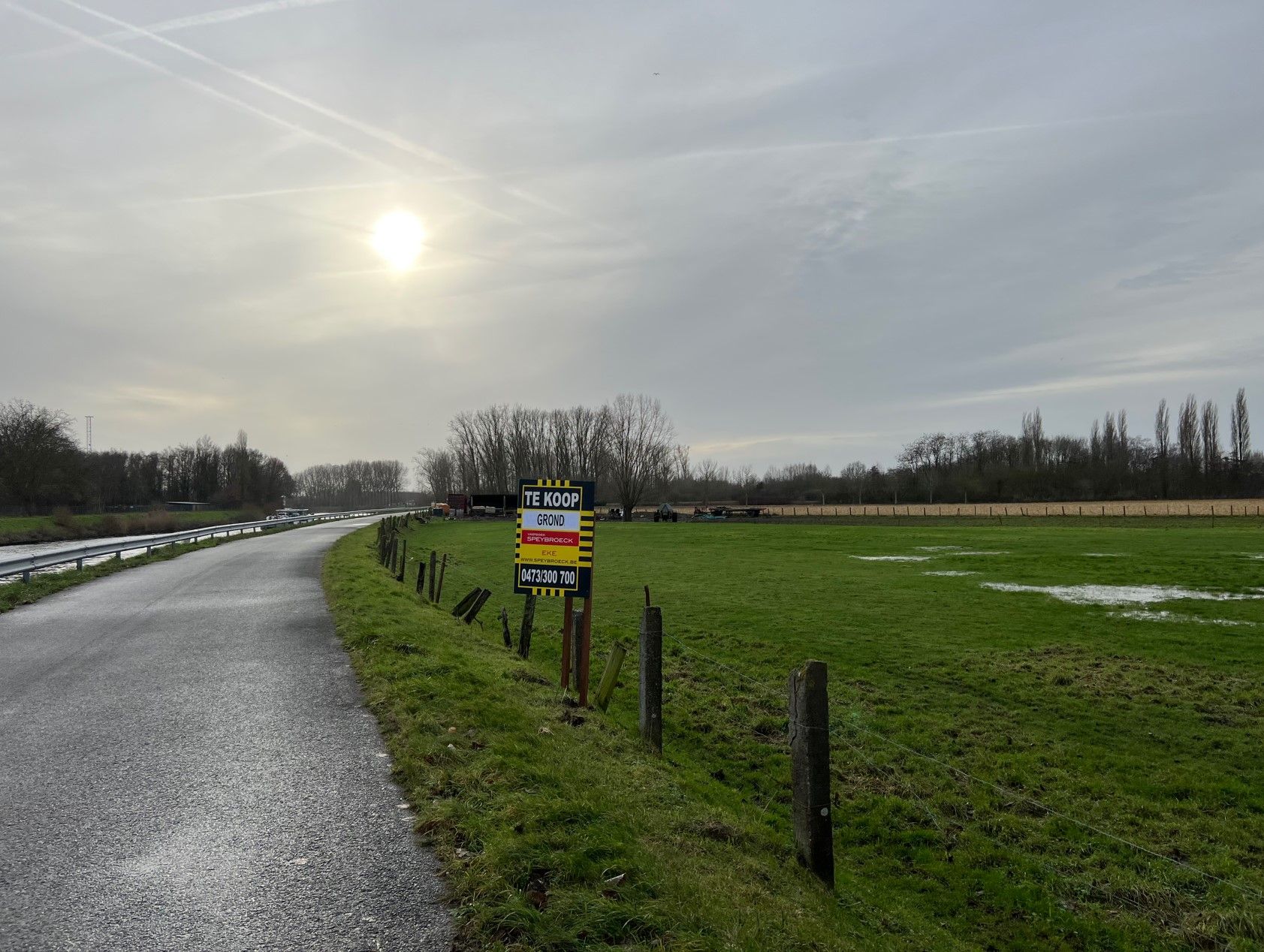 TE KOOP in GAVERE - Asper aan de schelde, foto 1