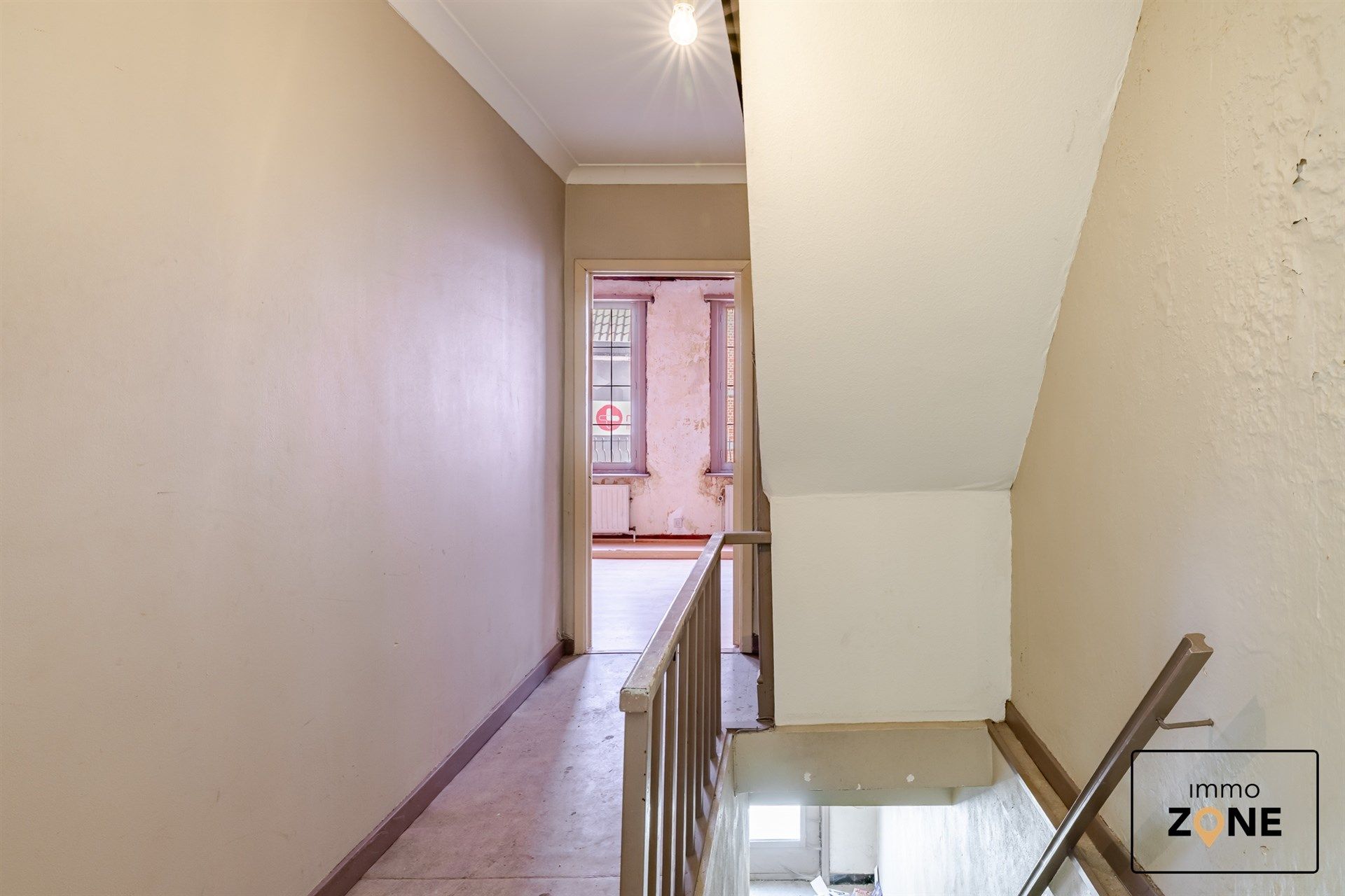 Handelspand met appartement te koop in het centrum van Hamme foto 9