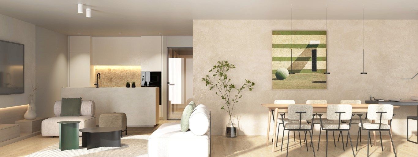 Residentie Sables d’Or – Exclusief Nieuwbouwproject  foto 3