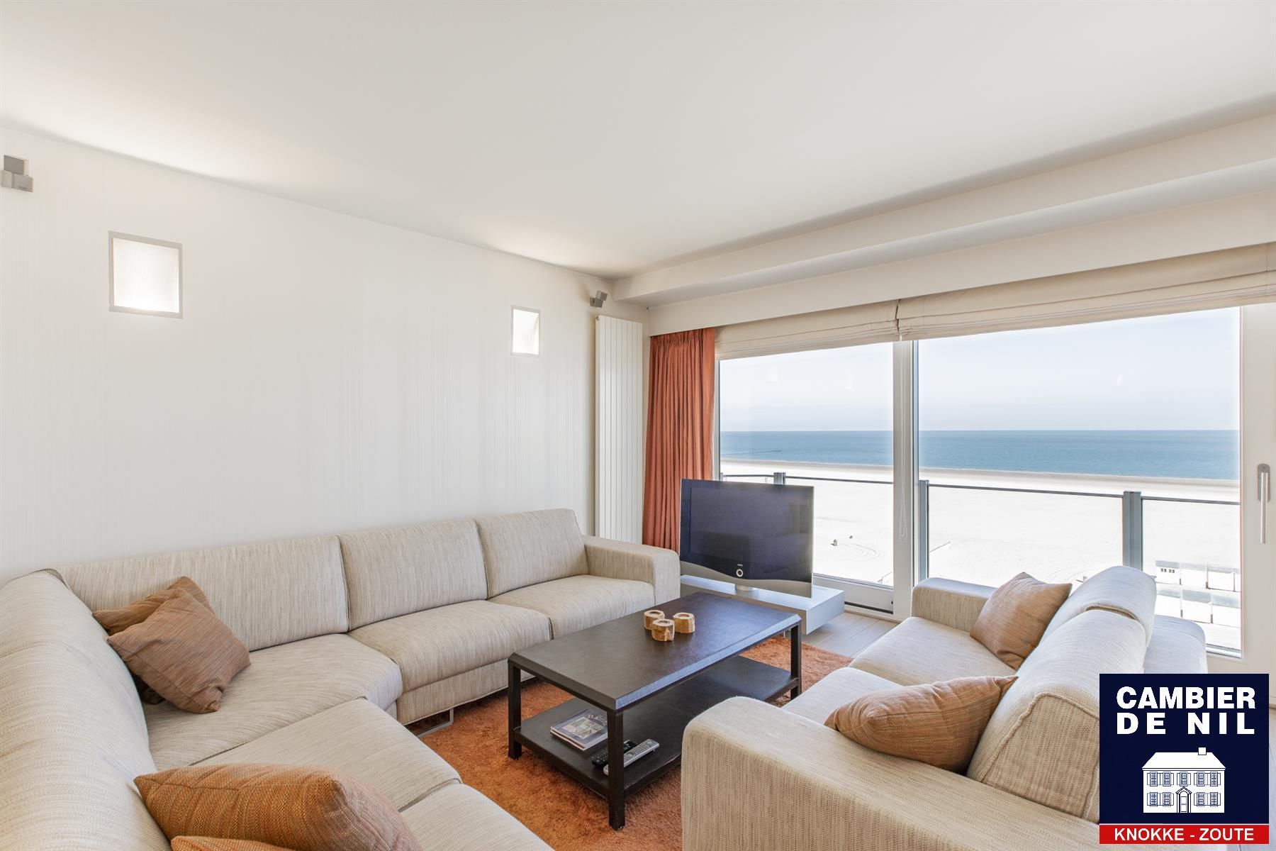 Gemeubeld appartement met adembenemend zeezicht  foto 3