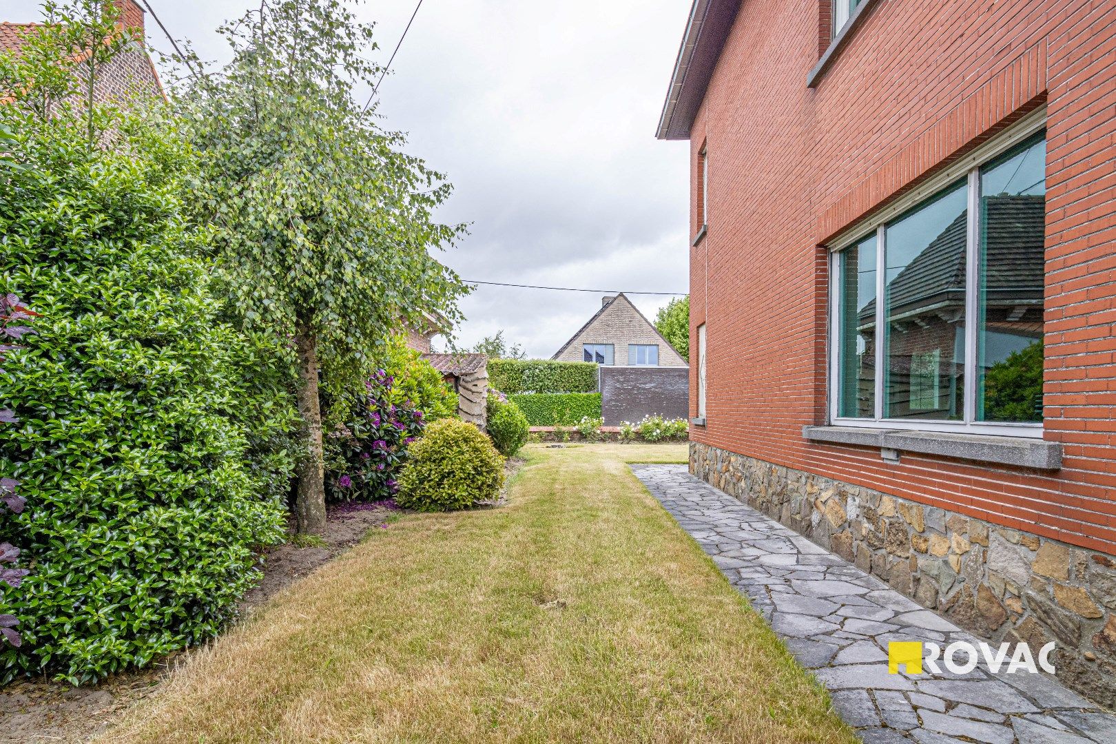 Alleenstaande woning op de grens Izegem-Ardooie op 760 m² foto 5