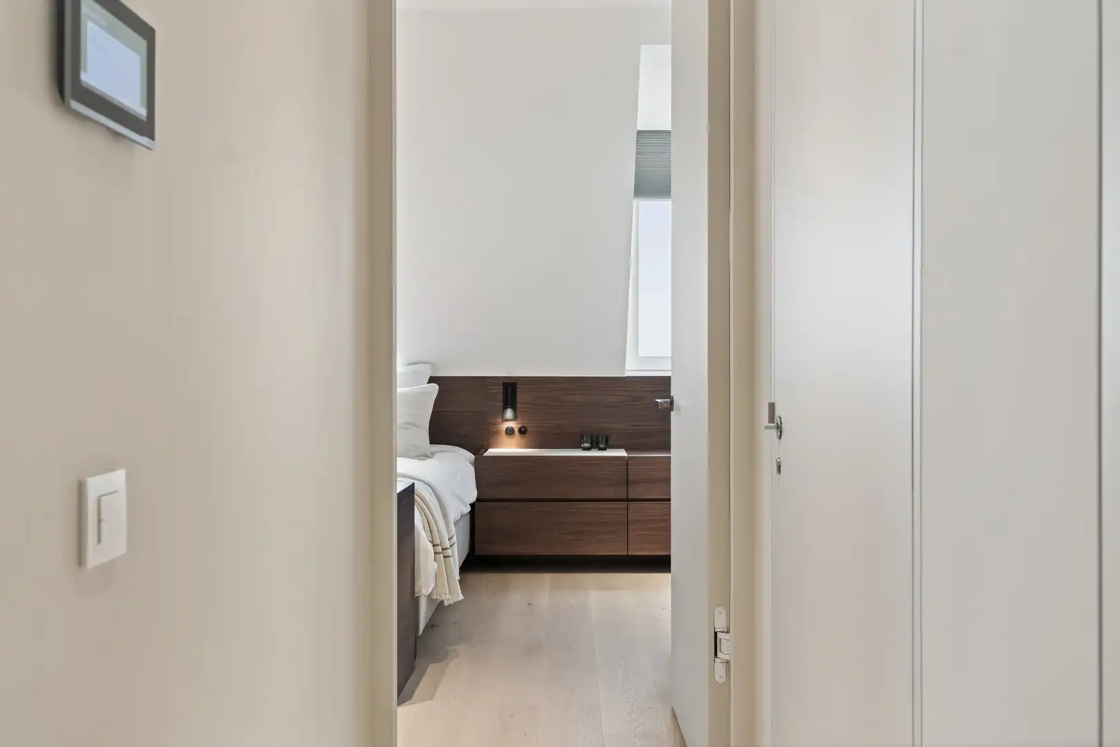 Milenka - Duplex-penthouse 8e + 9e verdieping – Iconisch wonen boven Het Zoute foto 23