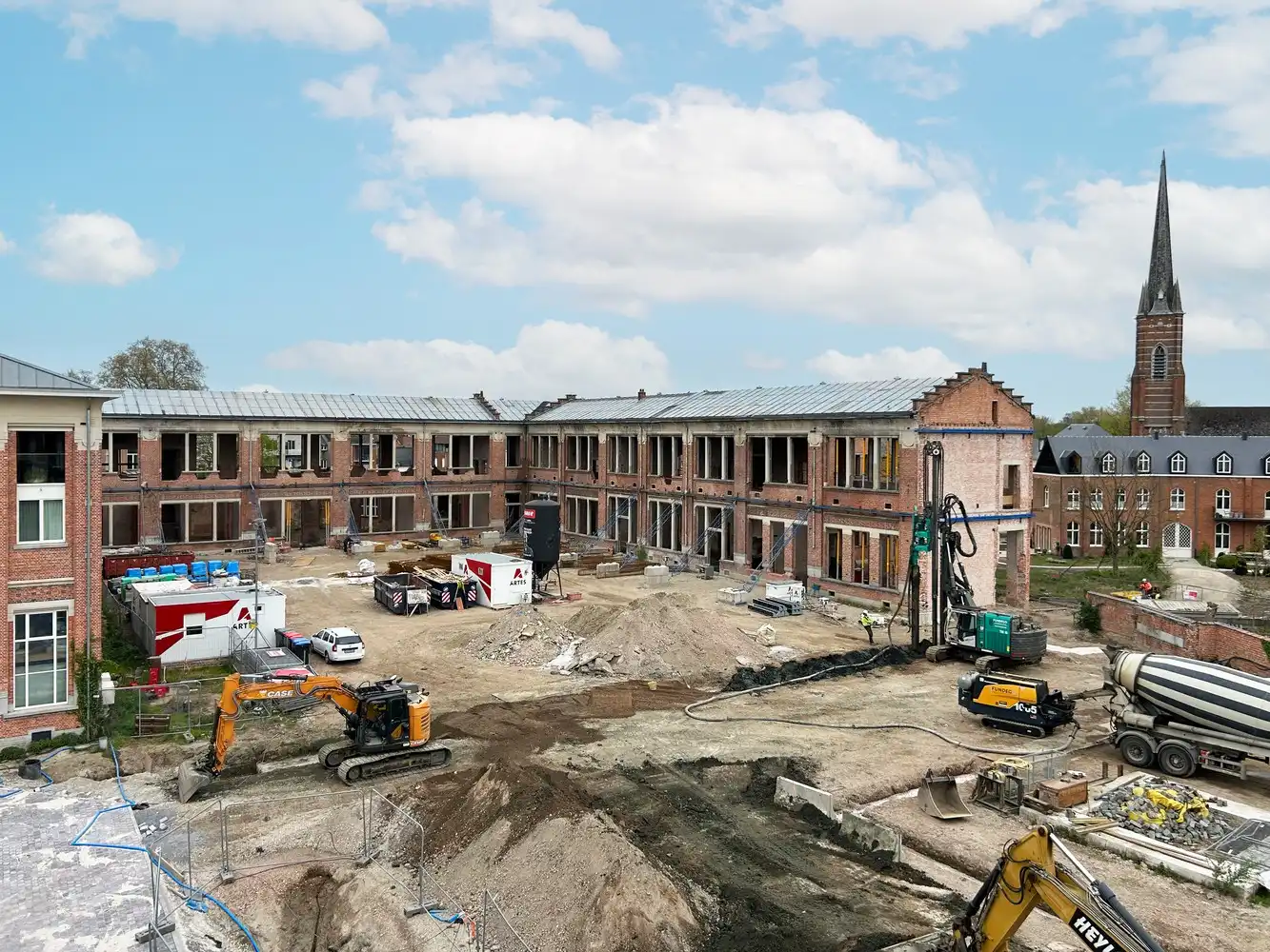 De Scholier - Meer info en plannen op kantoor foto 4