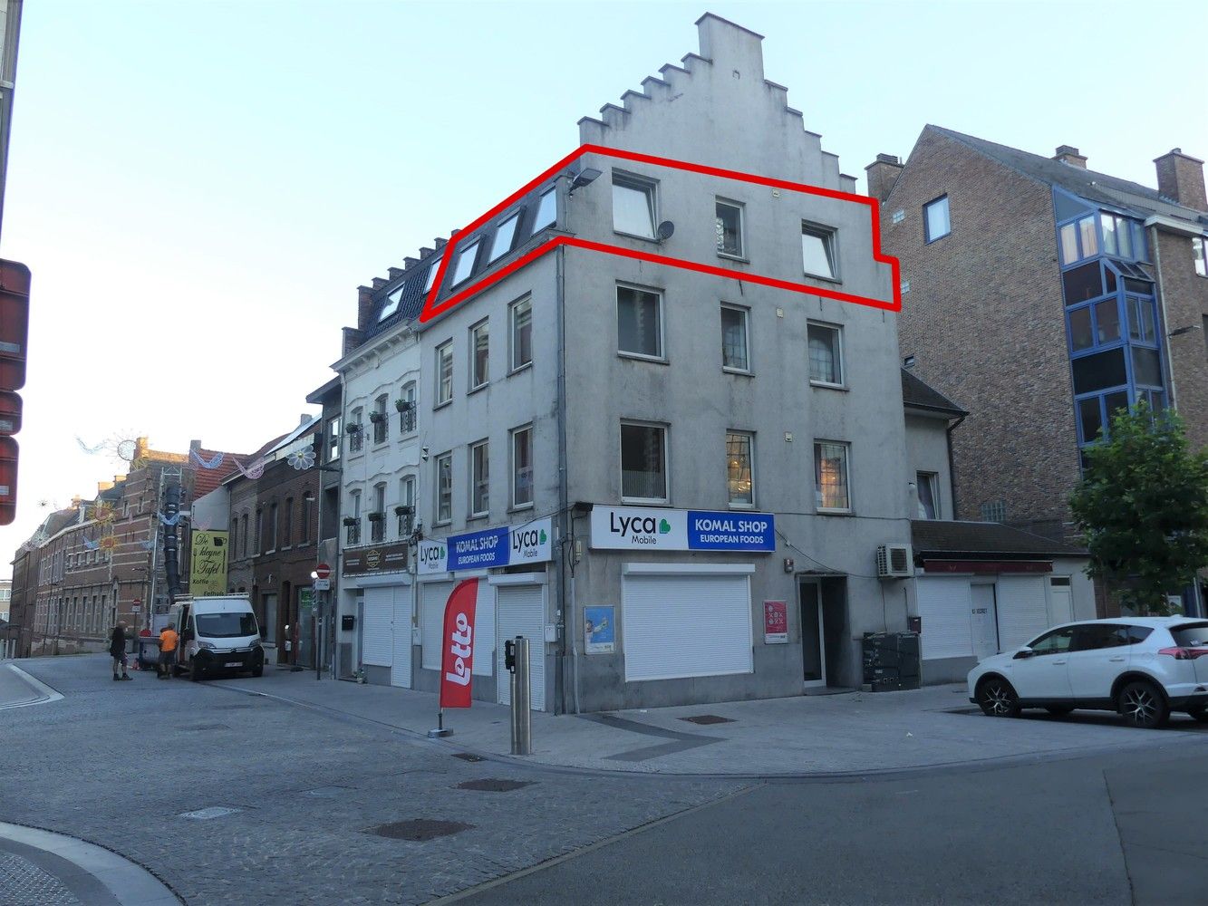 Appartement te koop Minderbroedersplein 7/301 - 3800 Sint-Truiden