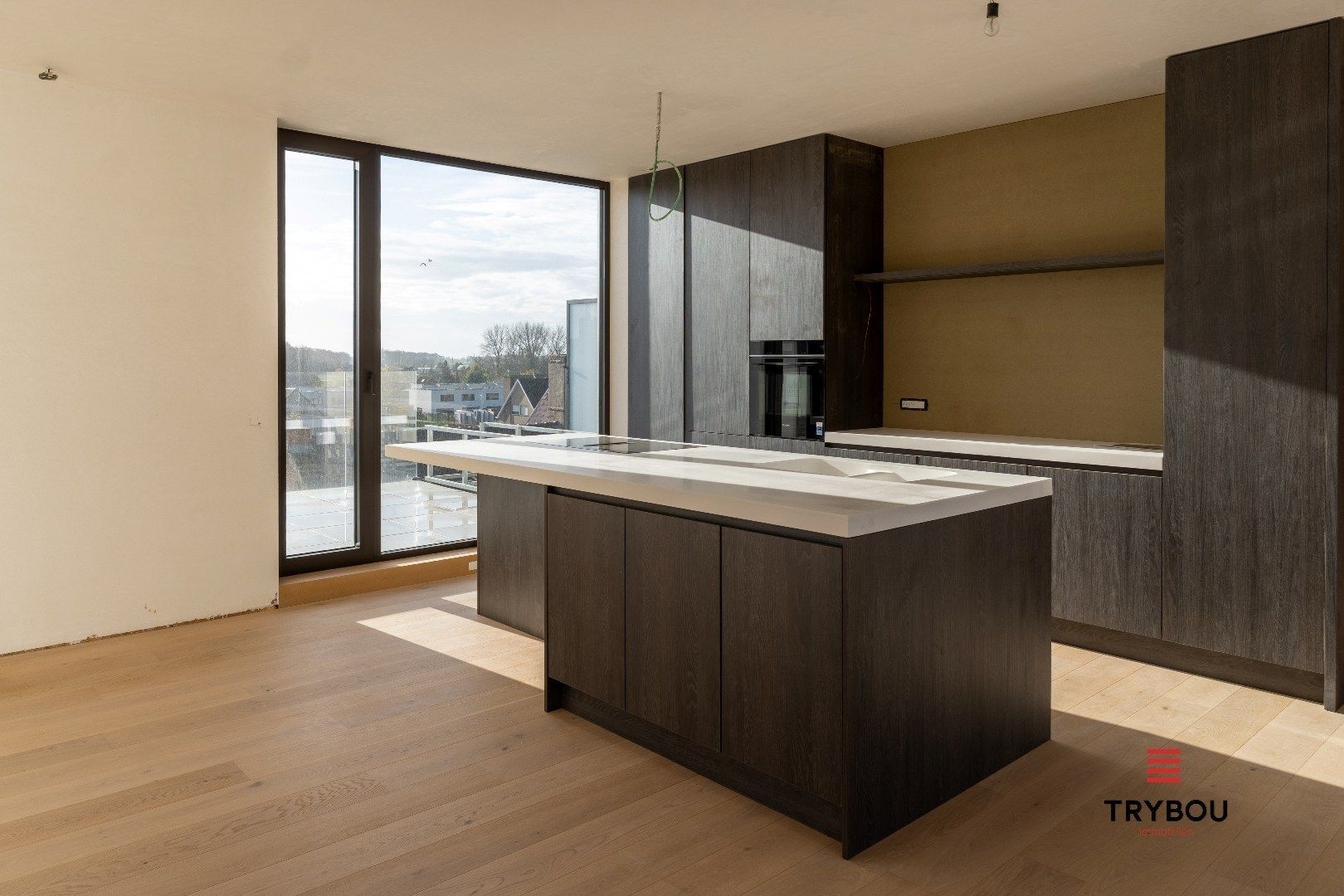 Penthouse met high-end afwerking  foto 14