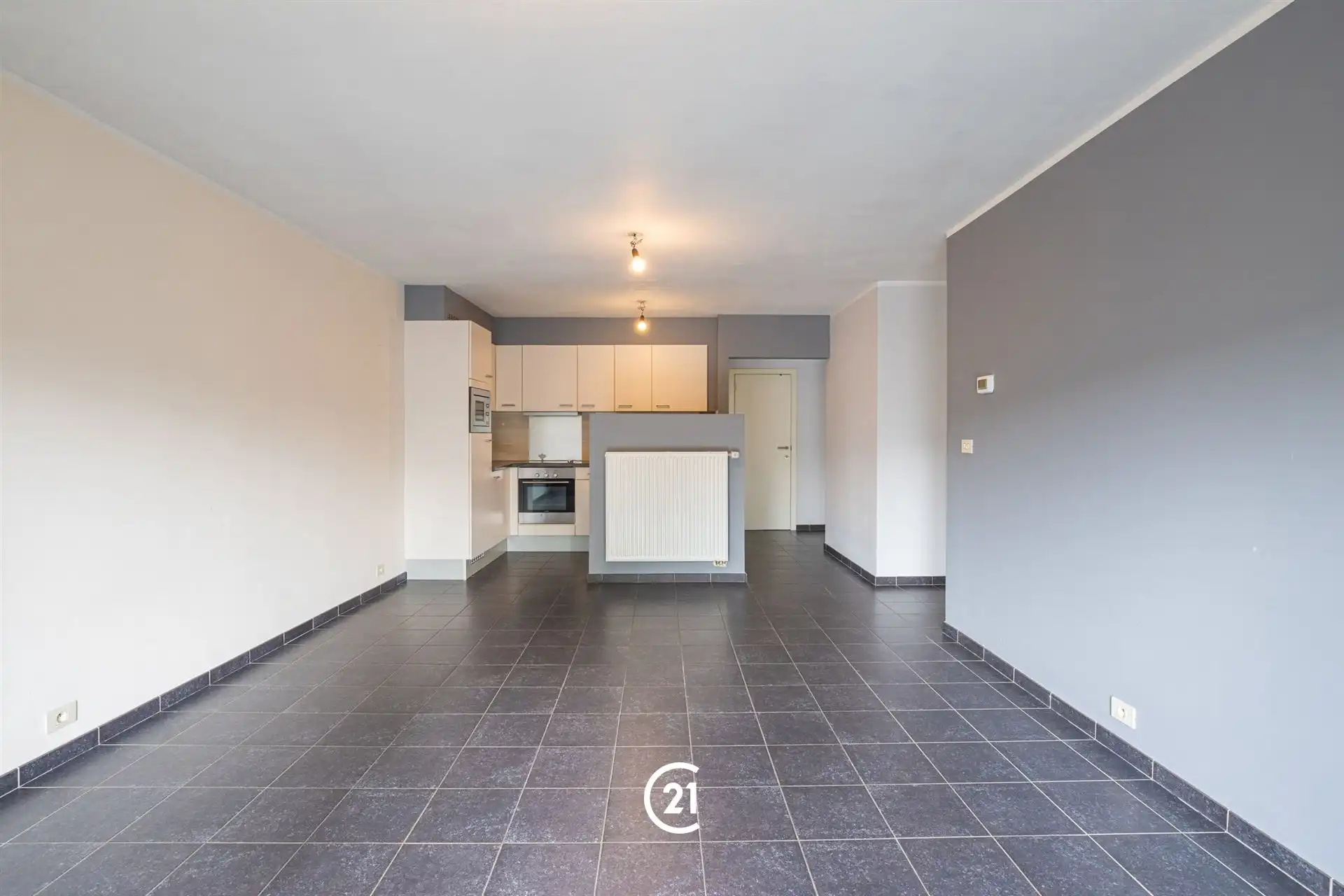 Tweeslaapkamerappartement nabij centrum Oudenaarde foto 5