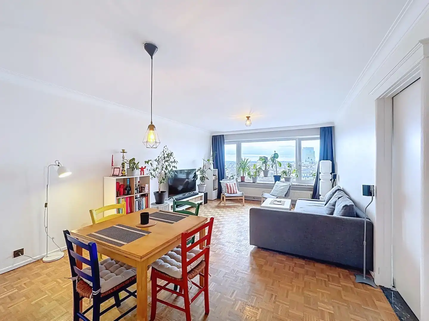 Appartement op absolute toplocatie met fantastisch zicht foto 3