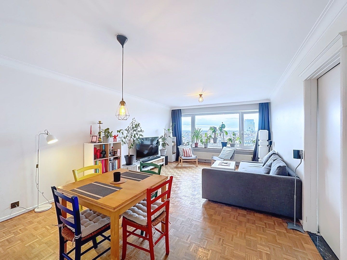 Appartement op absolute toplocatie met fantastisch zicht foto 3