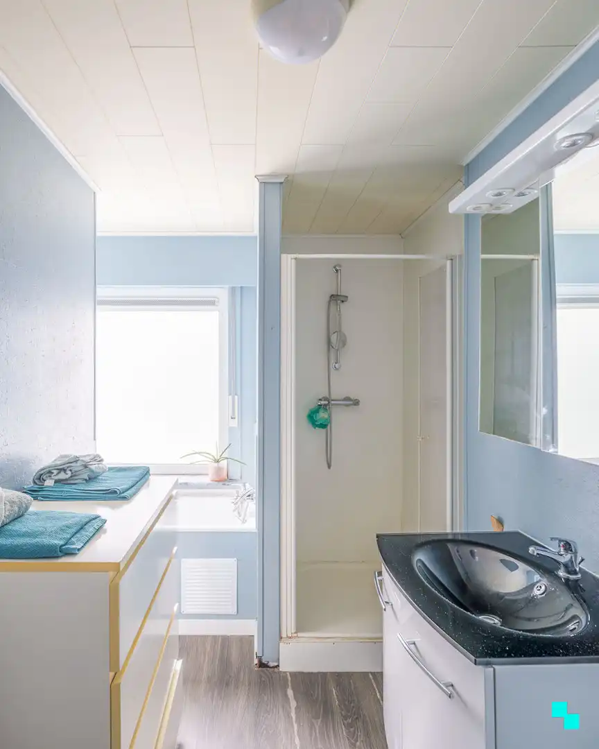 Charmante op te frissen woning met drie kamers en zonnige tuin foto 15