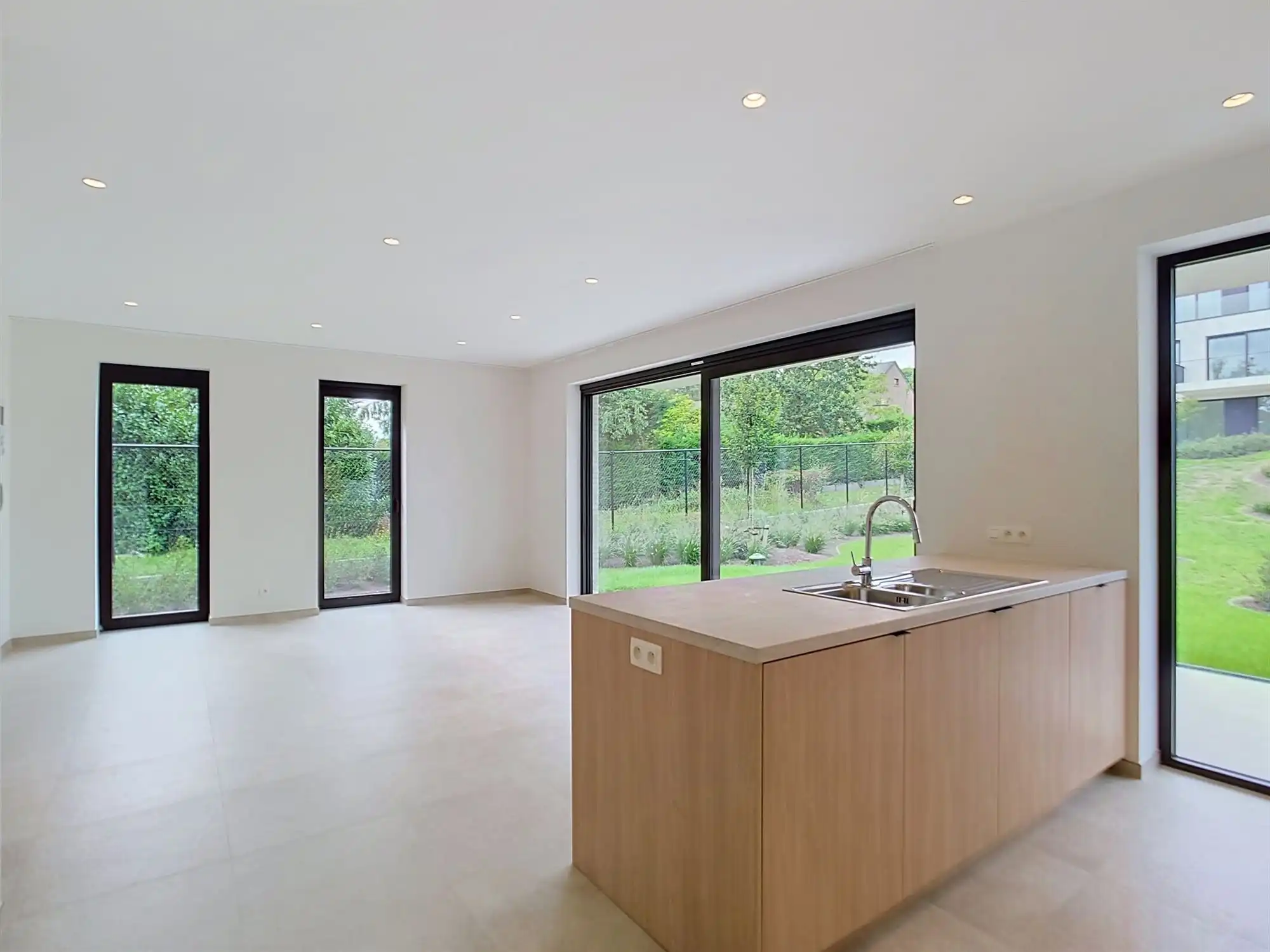 Ruim nieuwbouwappartement met 2 slaapkamers in Residentie Julia – Beerzel foto 3