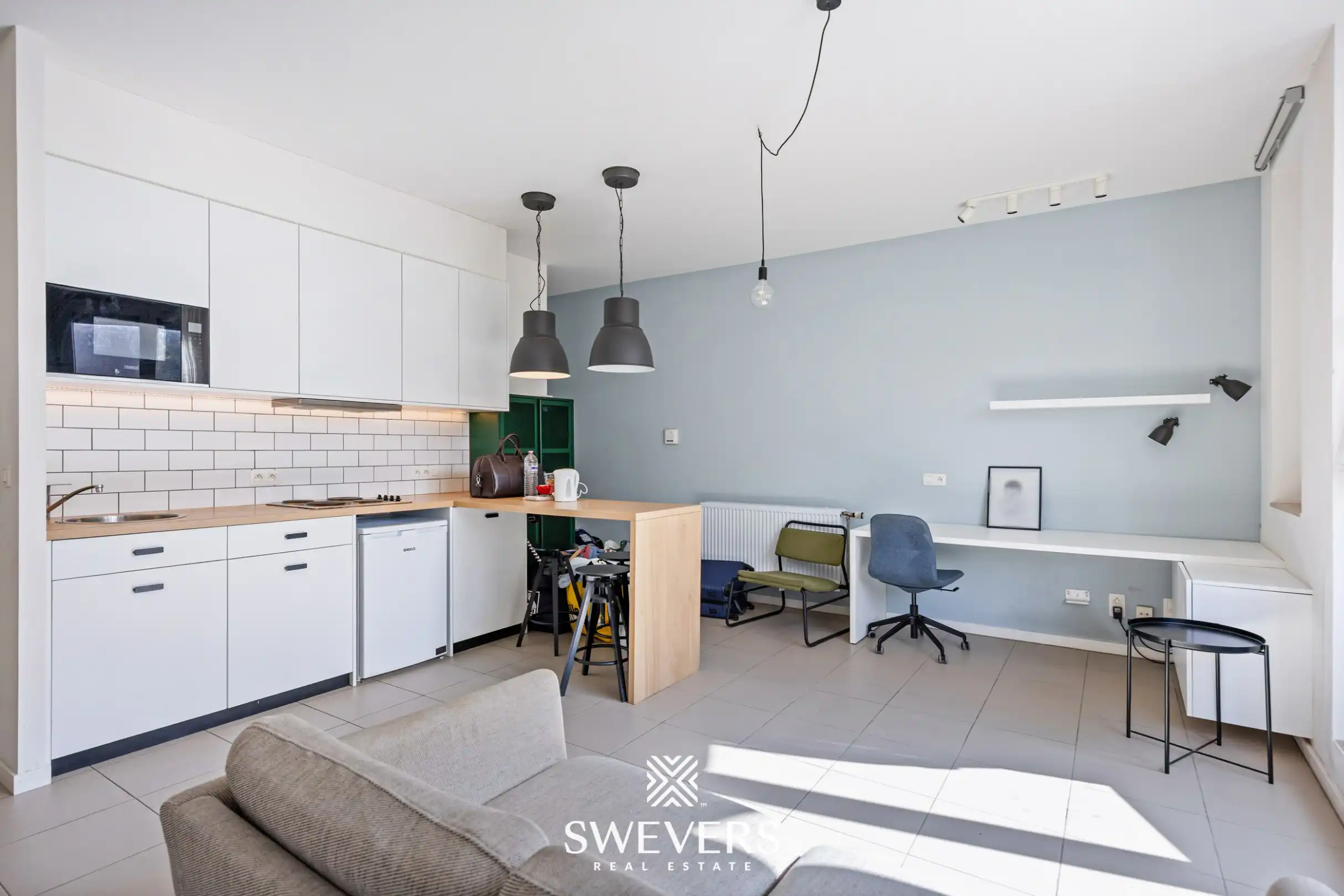 Instapklaar duplexappartement in hartje Hasselt – ideaal als investering of eigen bewoning foto 12