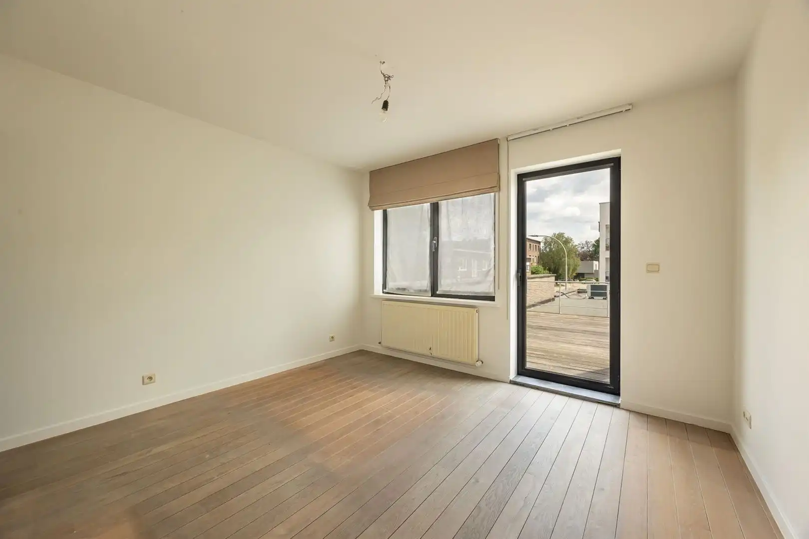 Design appartement met zonneterras in het hart van Brasschaat foto 9