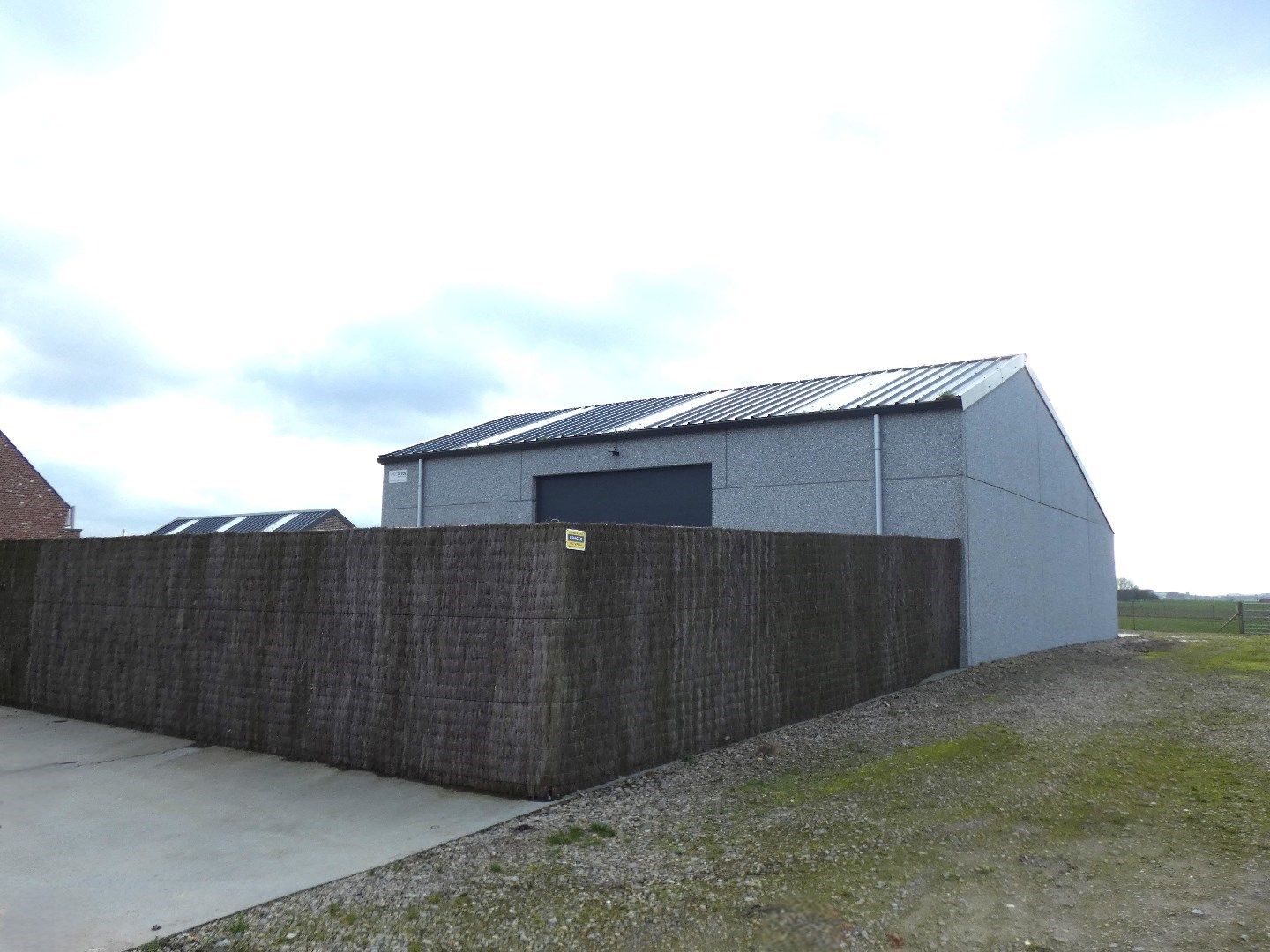 Opslagruimte (200 m²), Lichtervelde foto 2