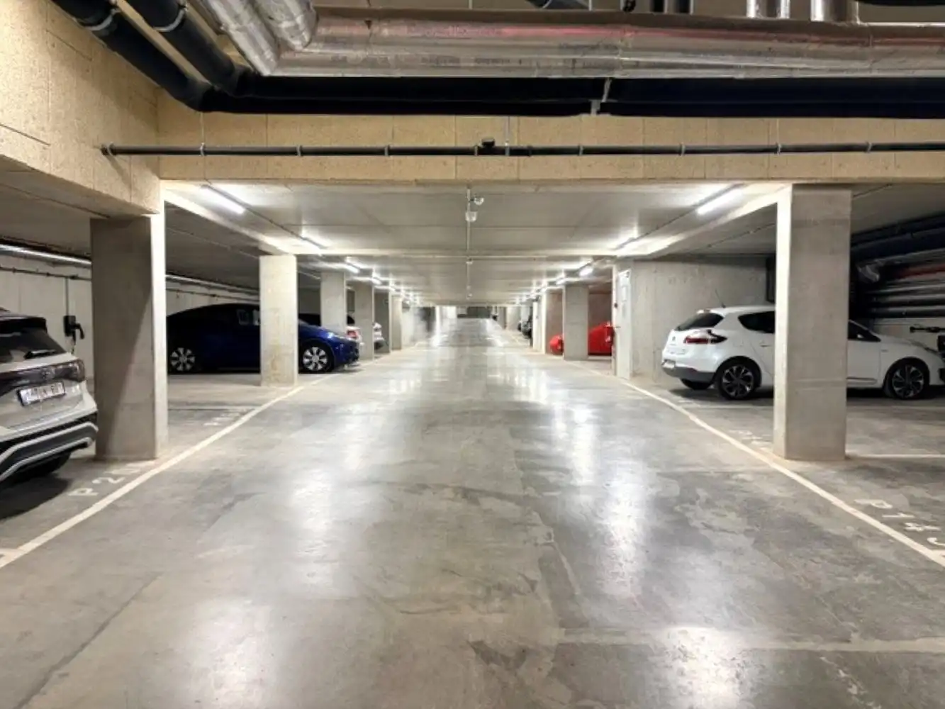 Hoogwaardig afgewerkt nieuwbouwappartement met 2 slaapkamers + kelderberging en staanplaats foto 17