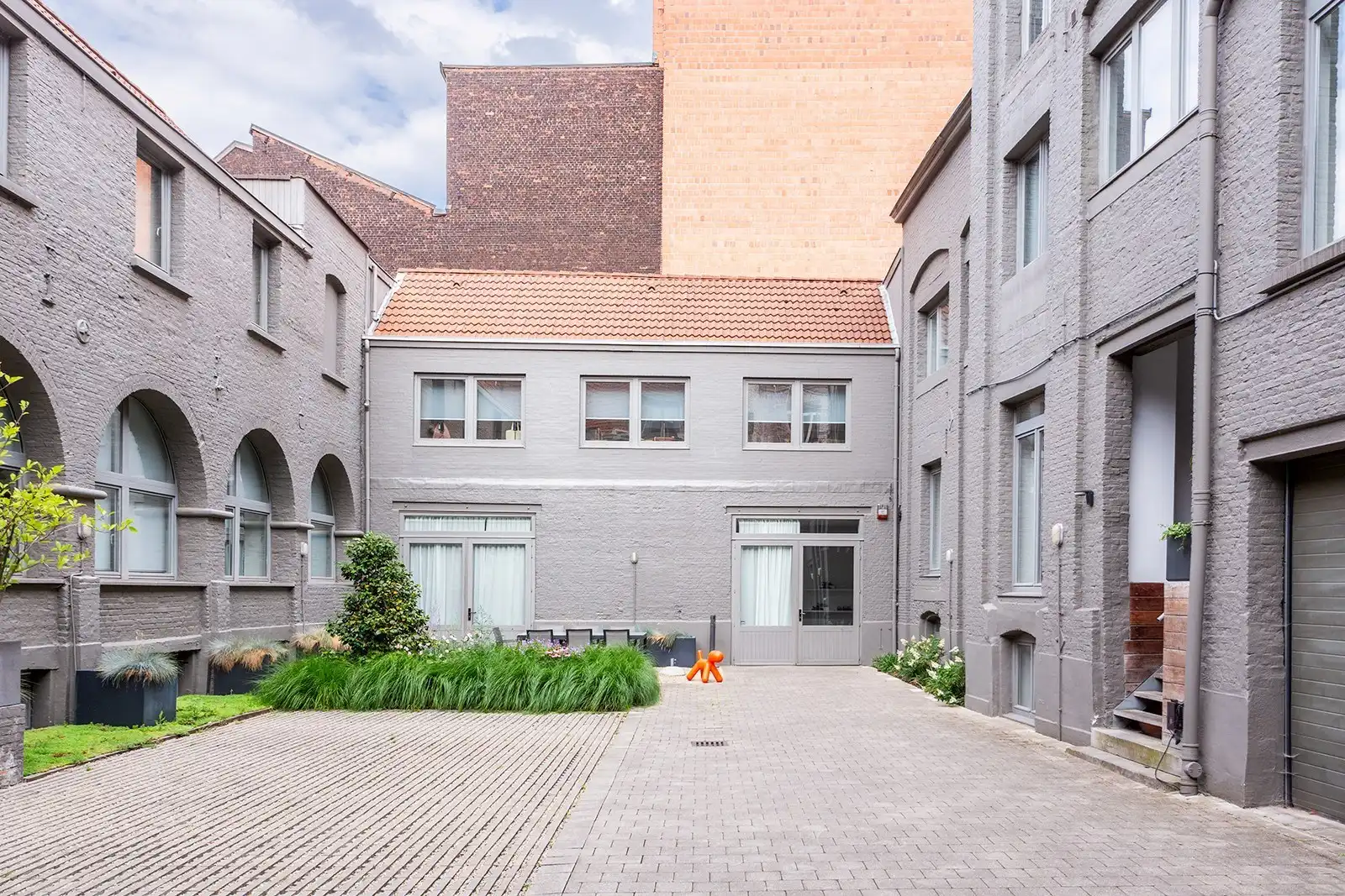 Commerciële ruimte te koop Stijfselstraat 10 - - 2000 Antwerpen