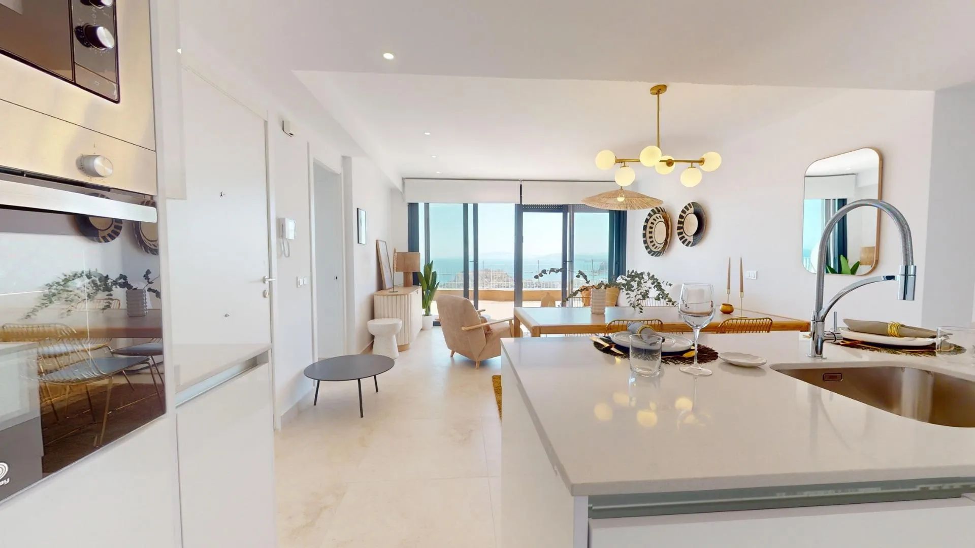 Pure kustpracht: eerste lijn zee appartementen voor een betoverende levensstijl! foto 10