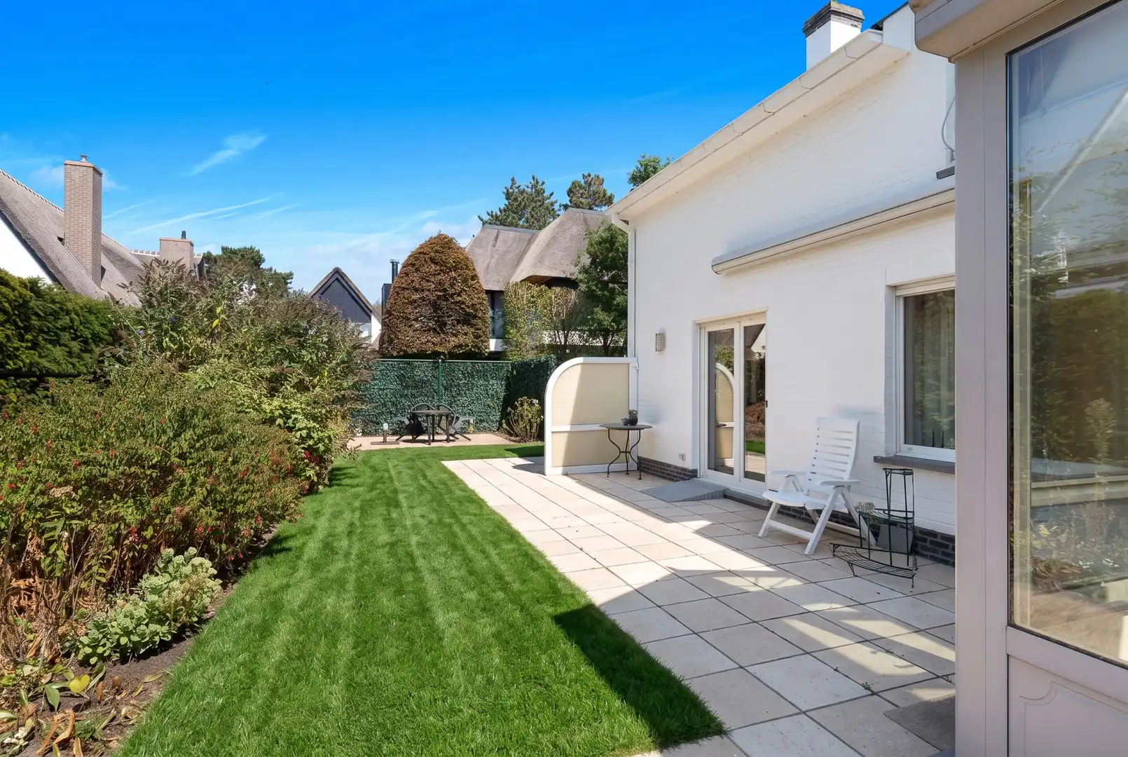 Alleenstaande villa met 5 slaapkamers met perfecte oriëntatie aan de Keuvelhoek. foto 9