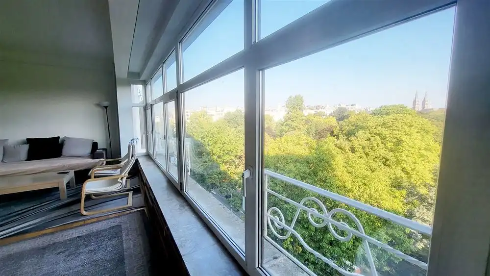 Ruim appartement | Stadspark foto 5