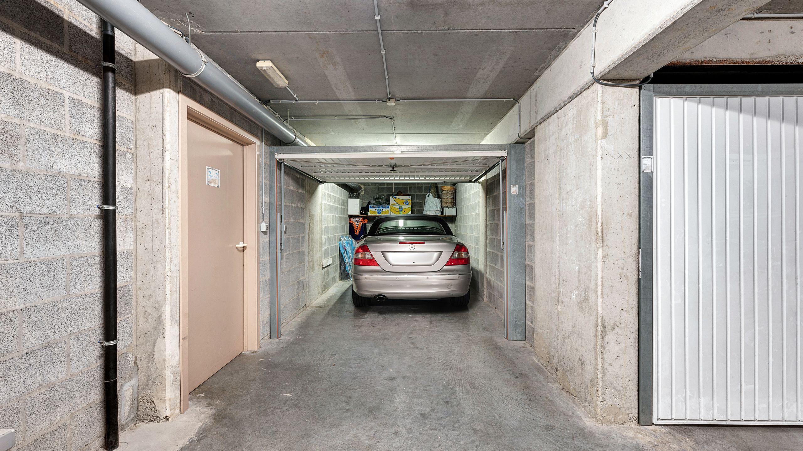 Instapklaar appartement met zijdelings zeezicht aan het Driehoeksplein [Zoute] foto 23