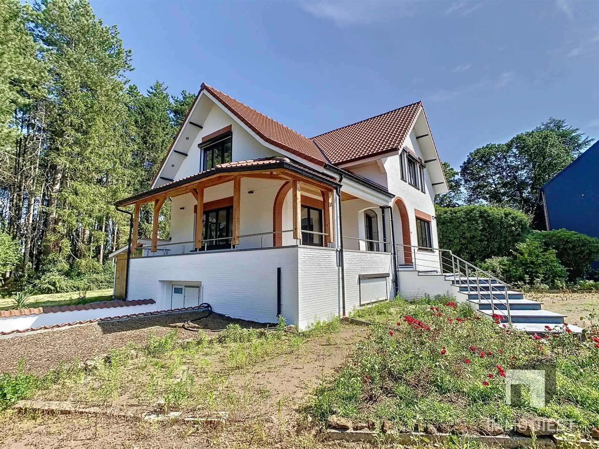 Uitzonderlijke woning in Schaffen foto 39