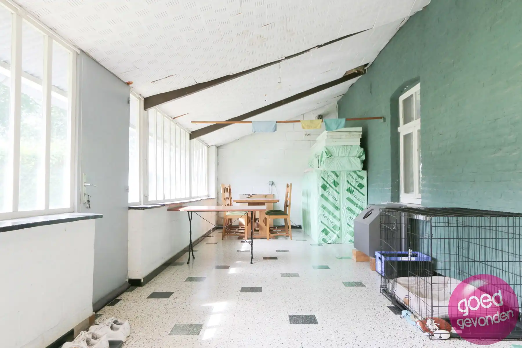 AUTHENTIEKE HOEVE MET WOONST EN GROND - PRACHTIGE LIGGING foto 28