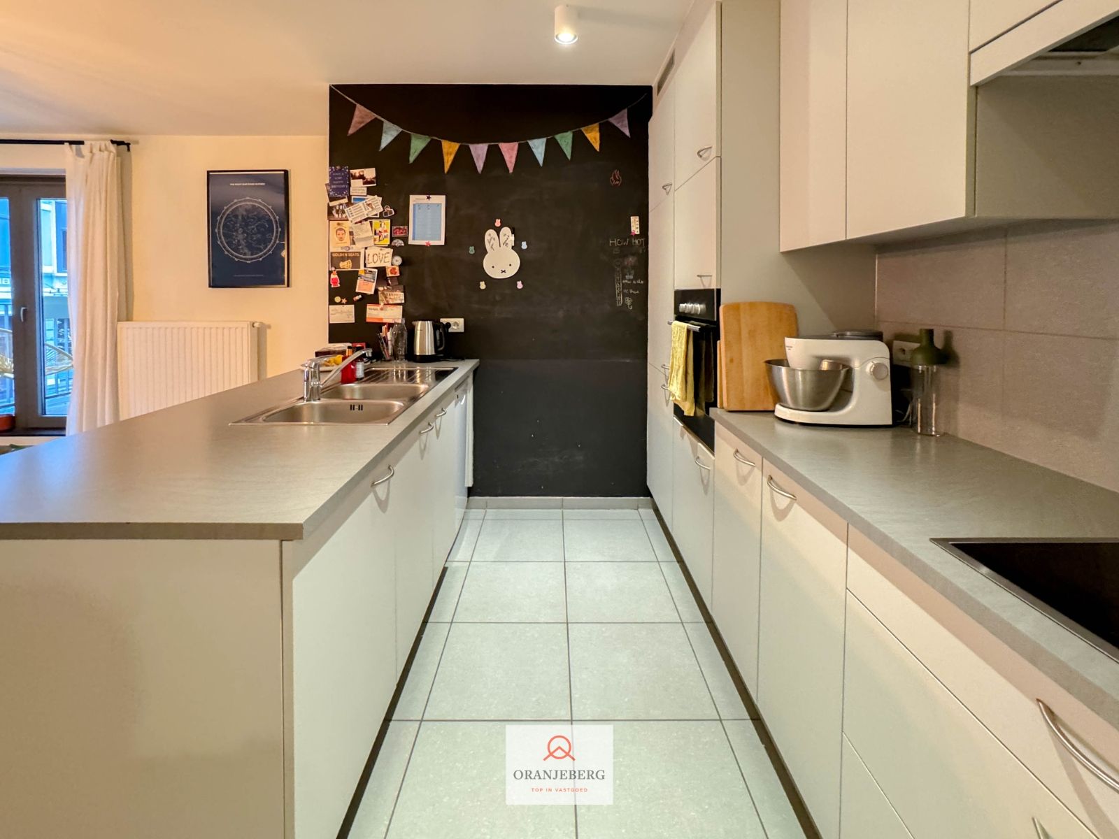 Ruim 3 slaapkamer appartement op uitstekende ligging in Gent foto 11