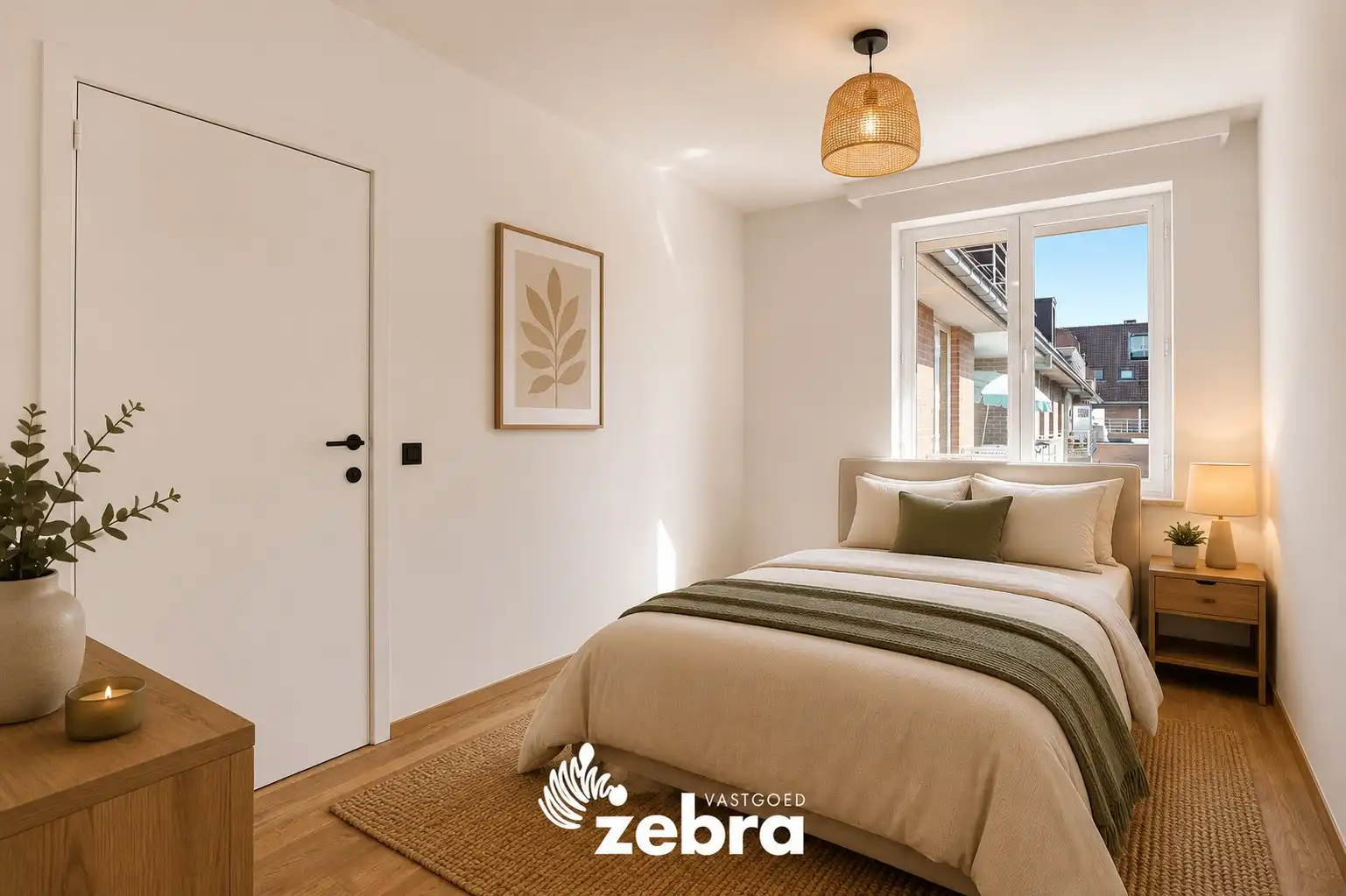 Zeer ruim appartement (137 m²) te koop met dubbele garage in het hartje van Tielt! foto 25
