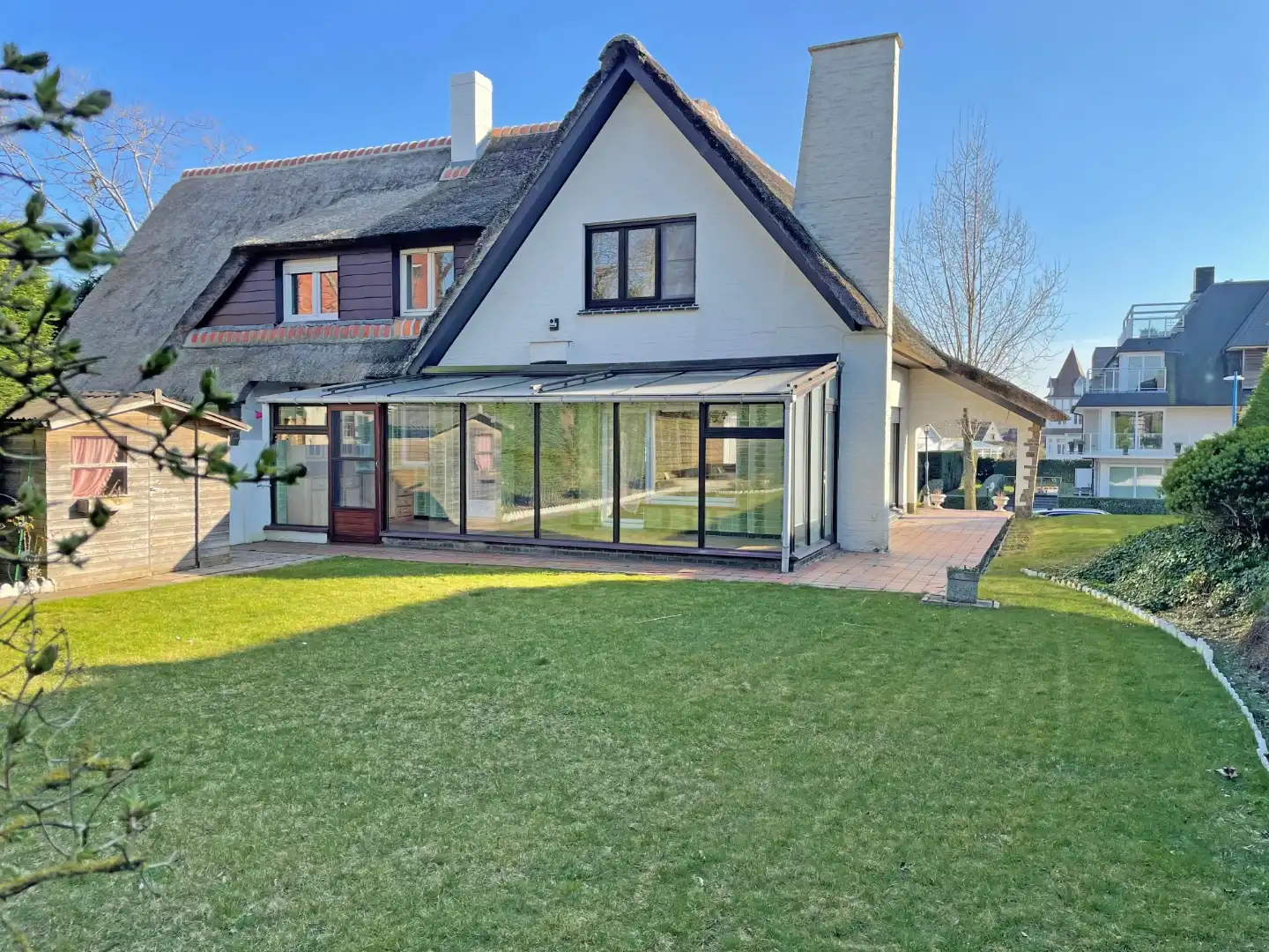 Charmante woning met gunstige ligging. foto 10