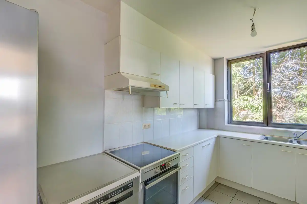 Ruim 2-slaapkamerappartement in centrum Pulderbos foto 9