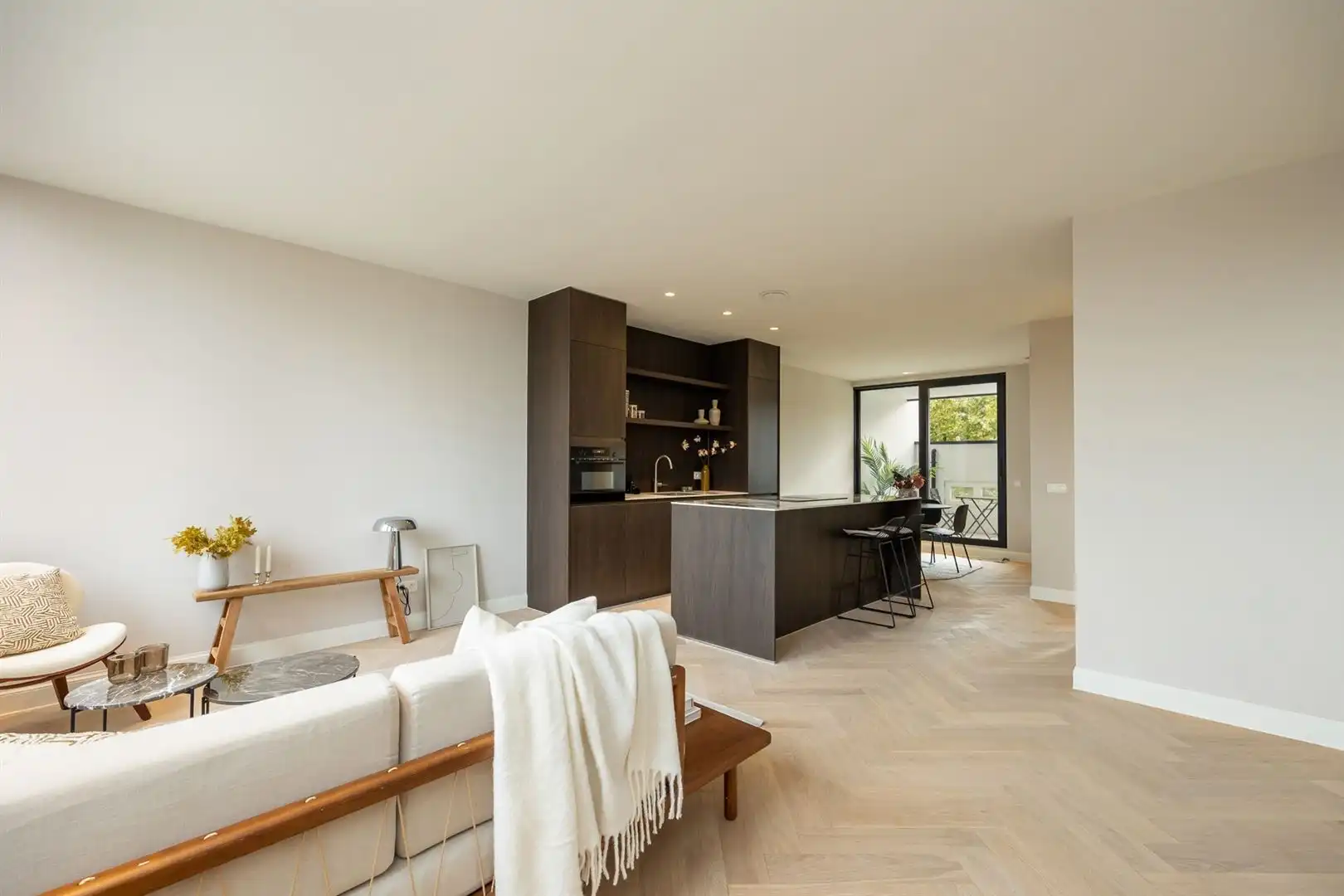 Appartement te huur Frankrijklei 140/301 - 2000 ANTWERPEN