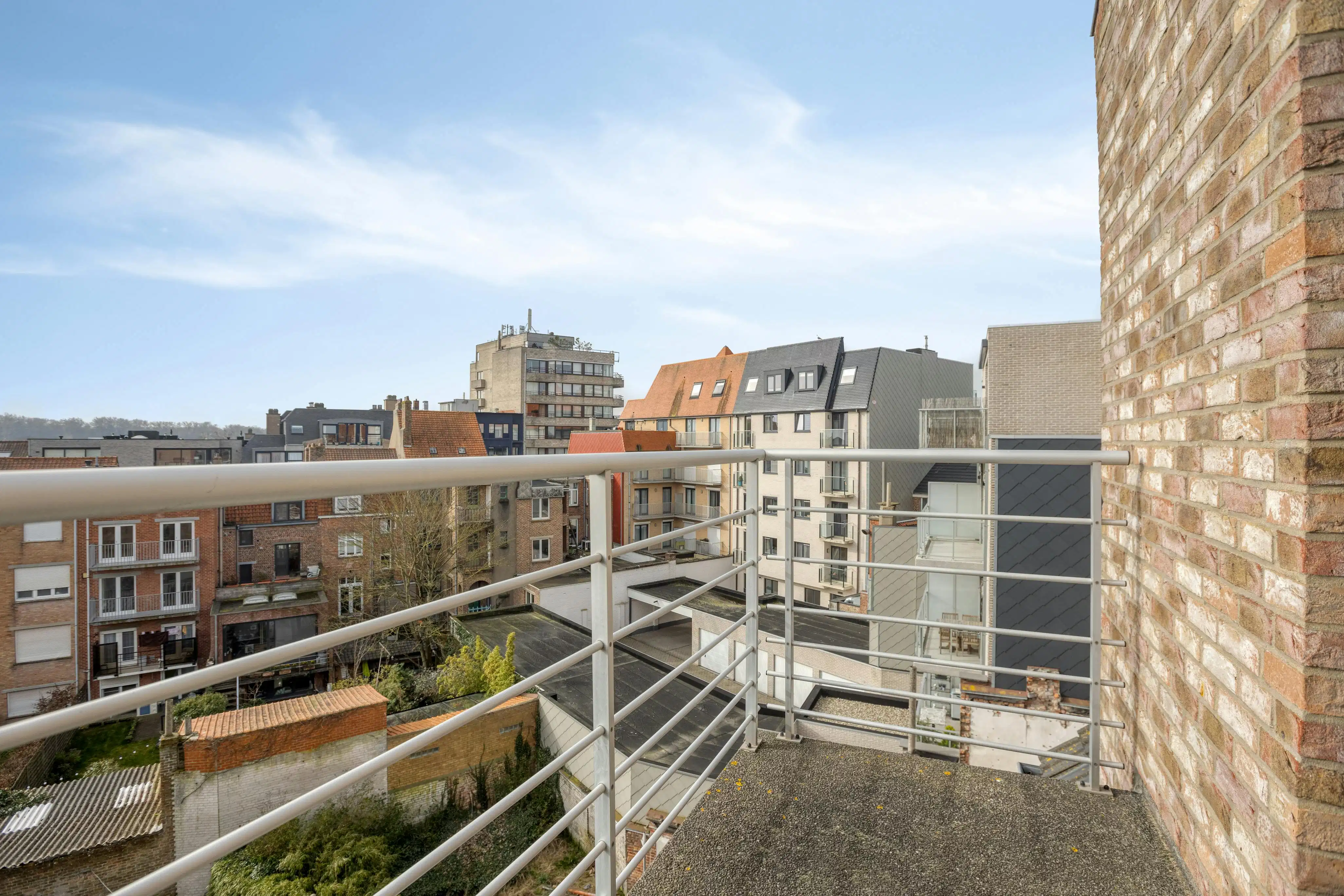 Instapklaar appartement met 2 terrassen in centrum De Panne foto 6