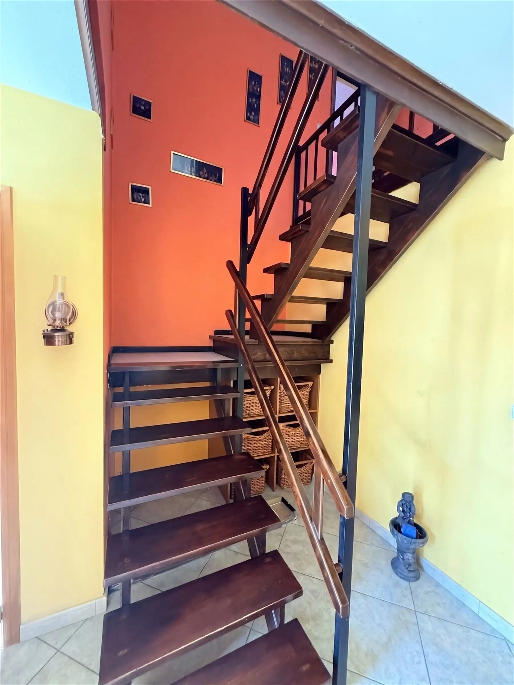 ENERGIEZUINIGE WONING IN  DOOLOPENDE STRAAT foto 9