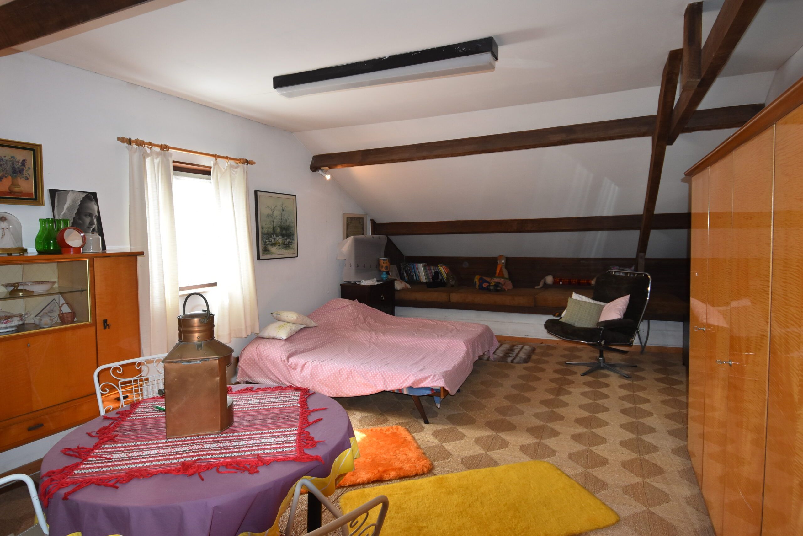 Prachtige tijdloze villa (3 slpks) met mooie tuin in Belsele. foto 9