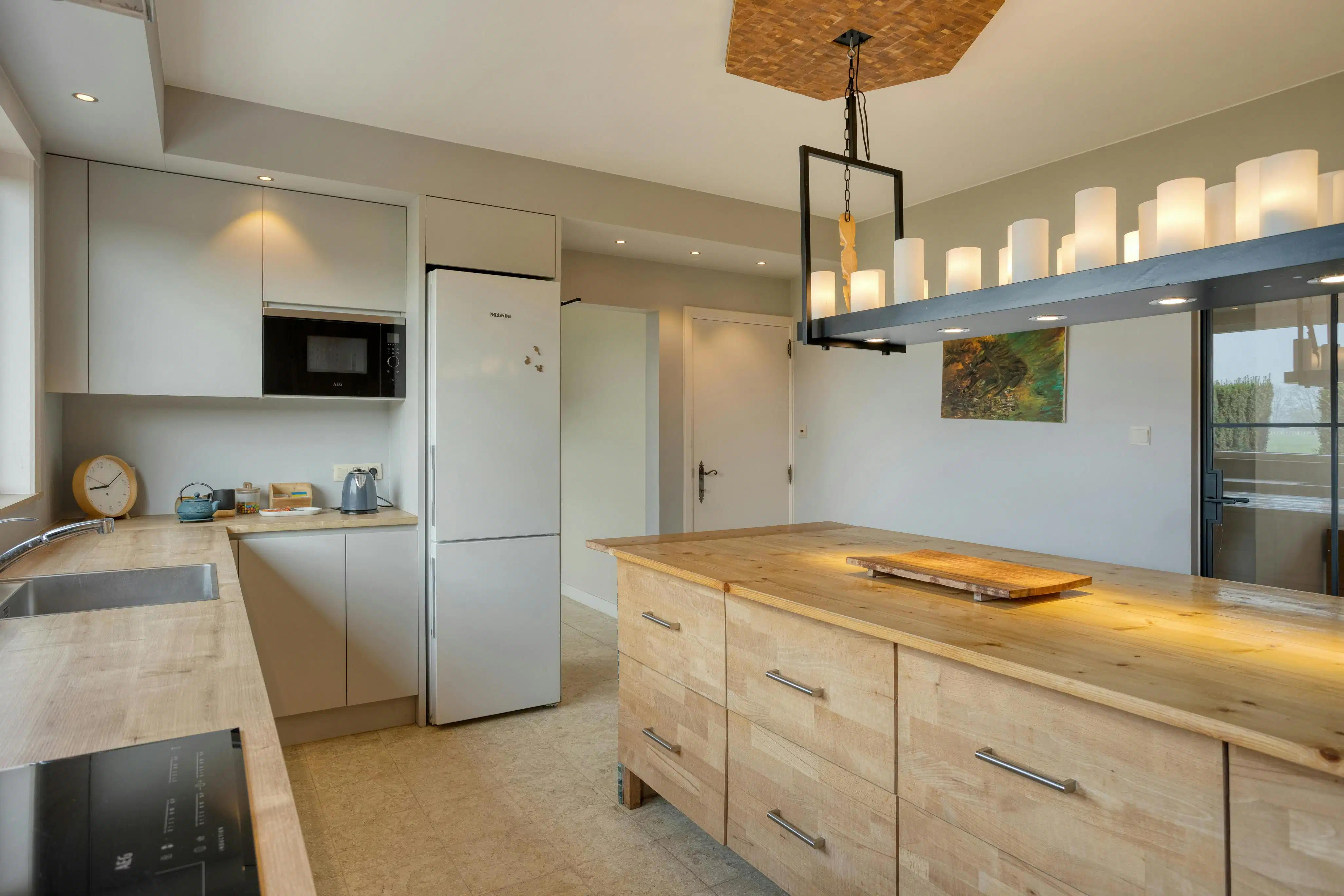 Vrijstaande huis met 5 slaapkamers te koop in Oeselgem foto 5