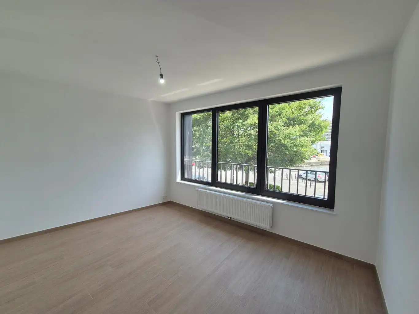Nieuwbouw appartement met 2 slpks, terras en kelder foto 9