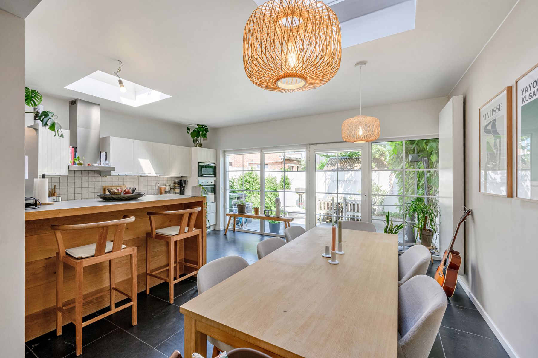 Perfect onderhouden woning met ruim groenterras foto 8