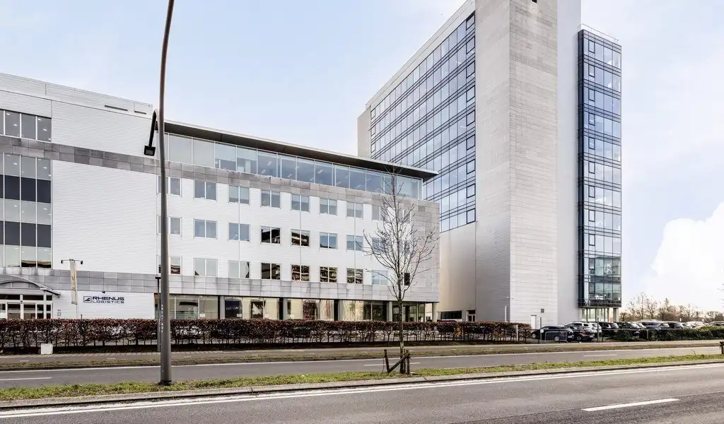 Instapklare kantoren te huur in Antwerp Ring Center foto 21