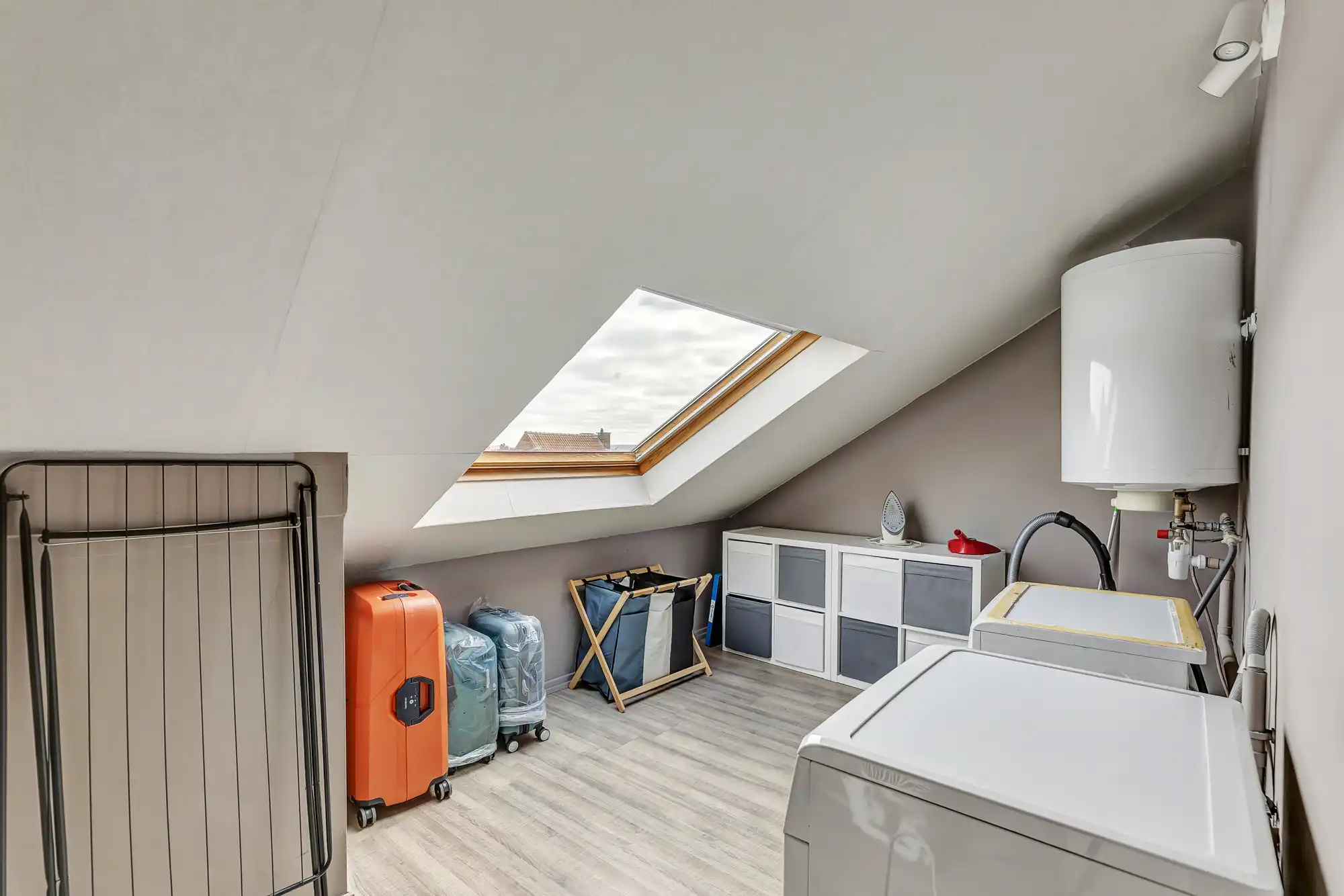 Gezellig dakappartement met autostaanplaats foto 14