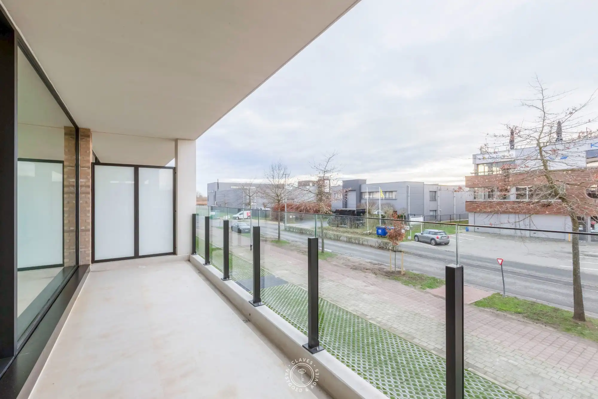 Stijlvol nieuwbouwappartement met 2 slaapkamers foto 7