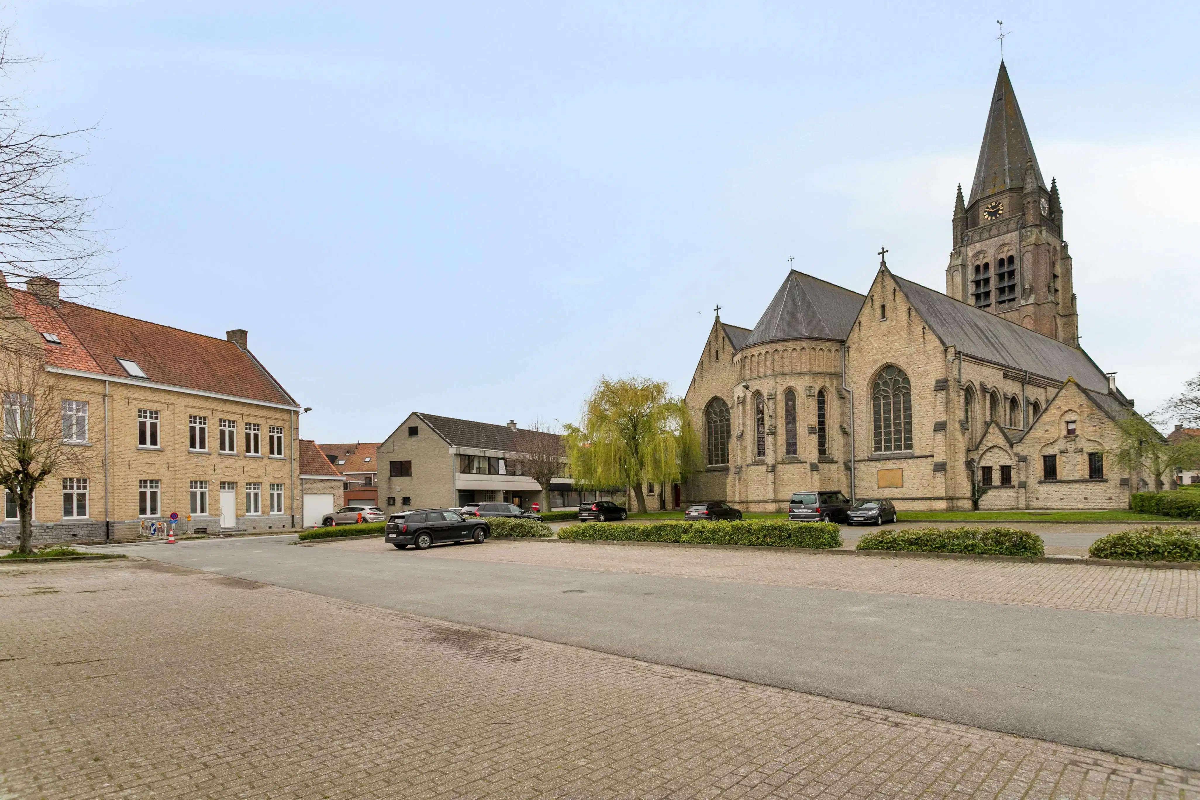 Nieuw appartement te koop in Vlamertinge met leuke tuin! foto 14