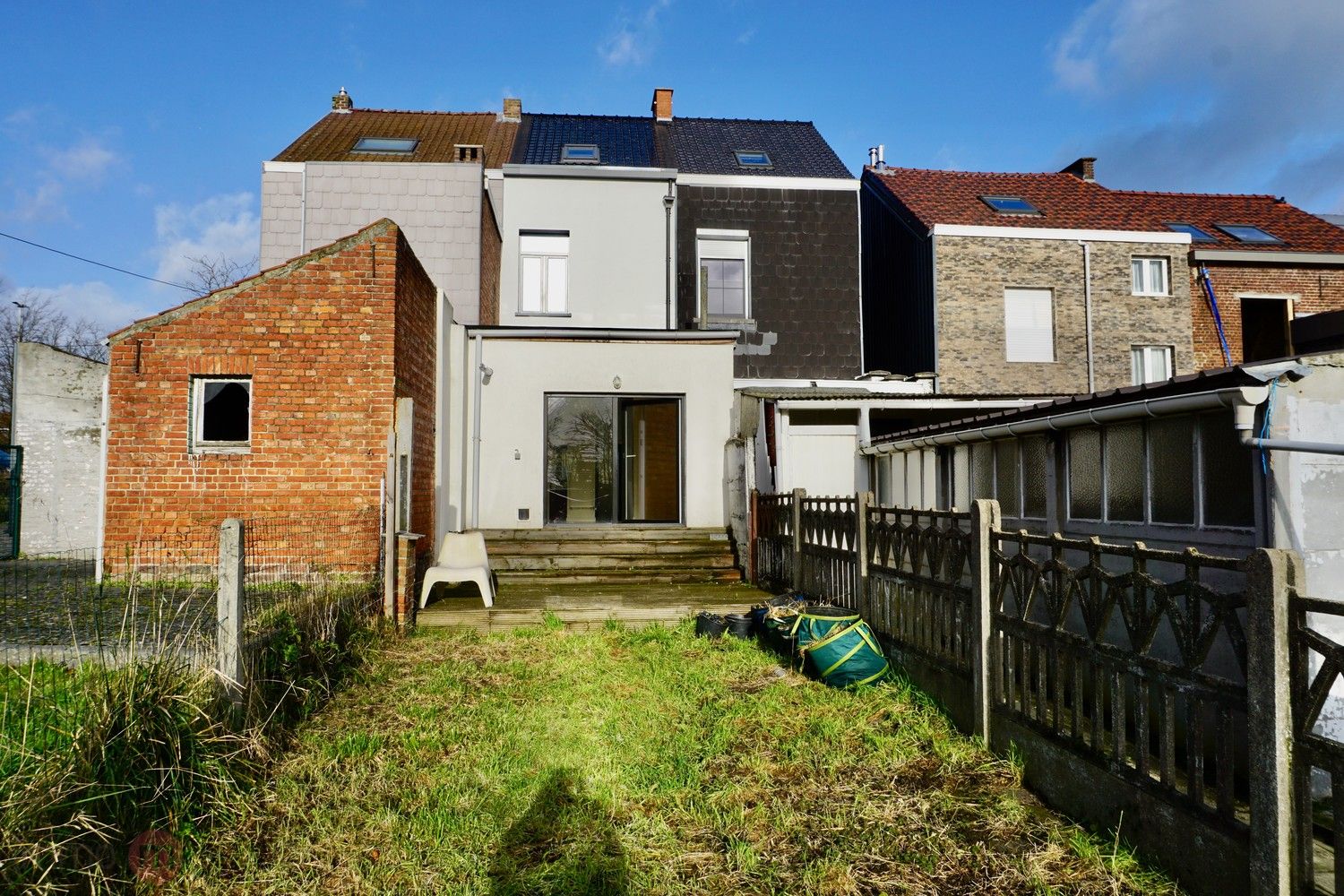 Charmante rijwoning te huur, rustig gelegen op wandelafstand van de Vaartkom en het centrum van Leuven. foto 14